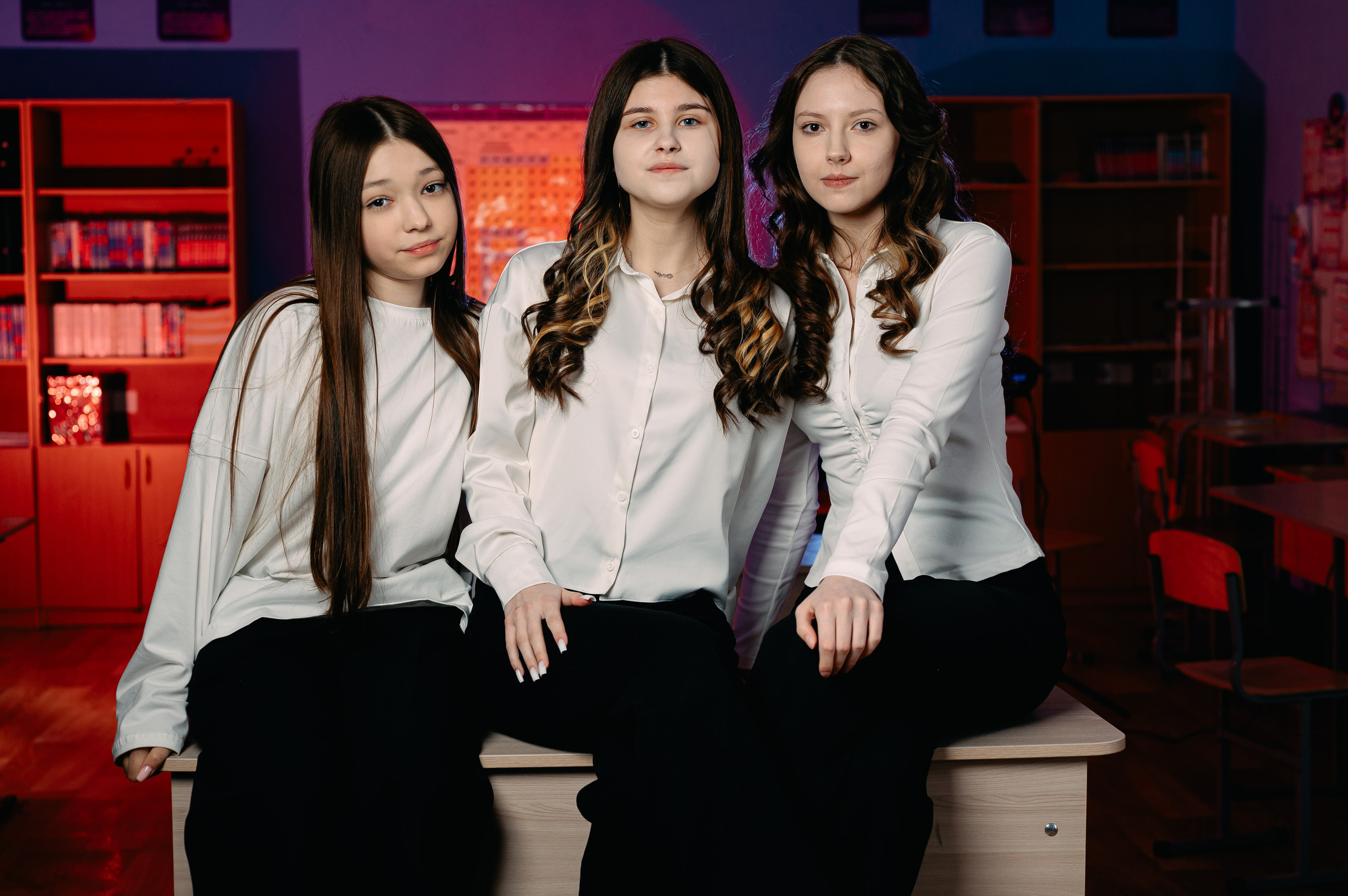 Школьные фотосессии. Школьный и детский фотограф в Новосибирской области