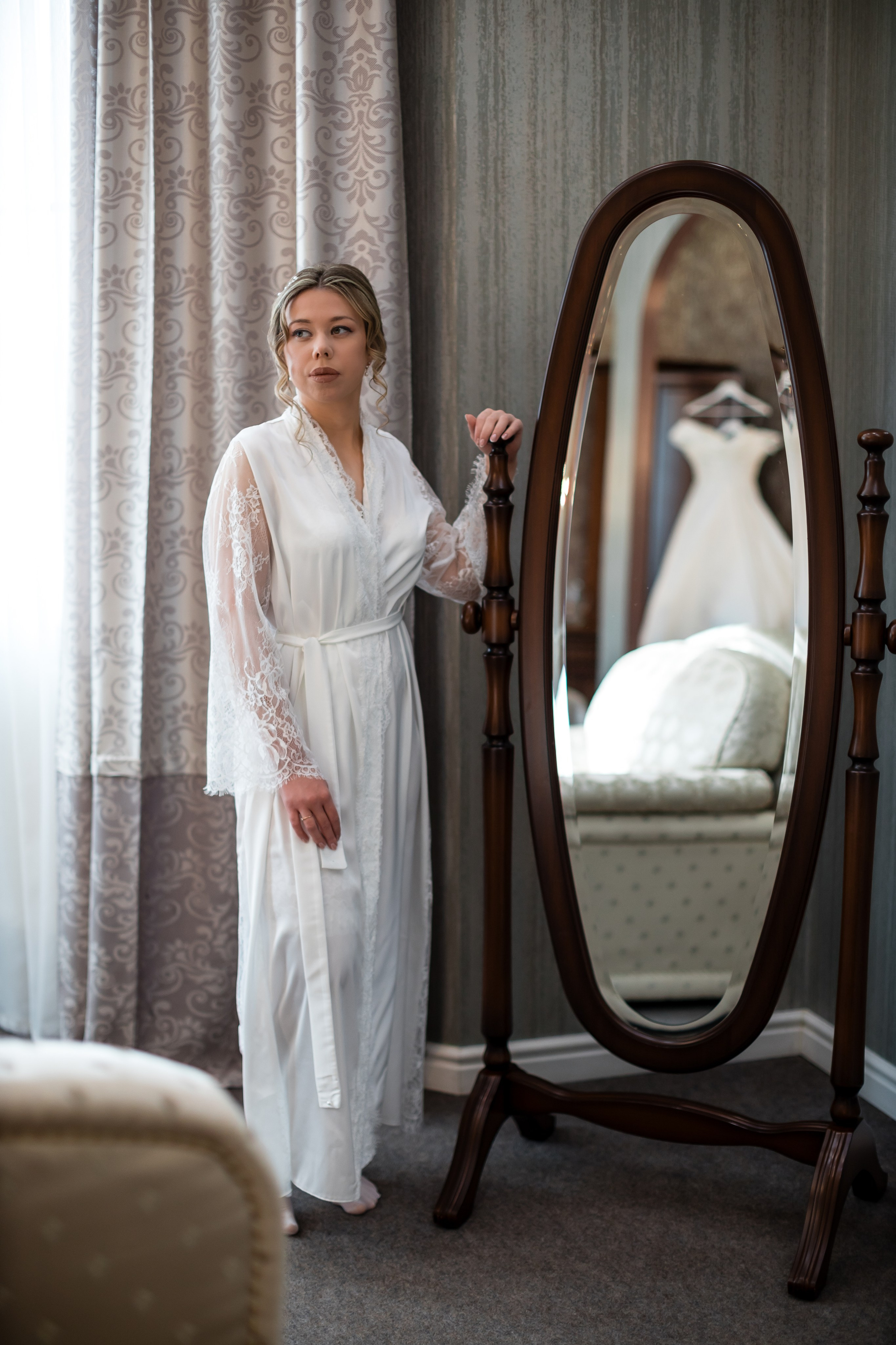 Николай и Валерия. Фотограф FOTOBANKA