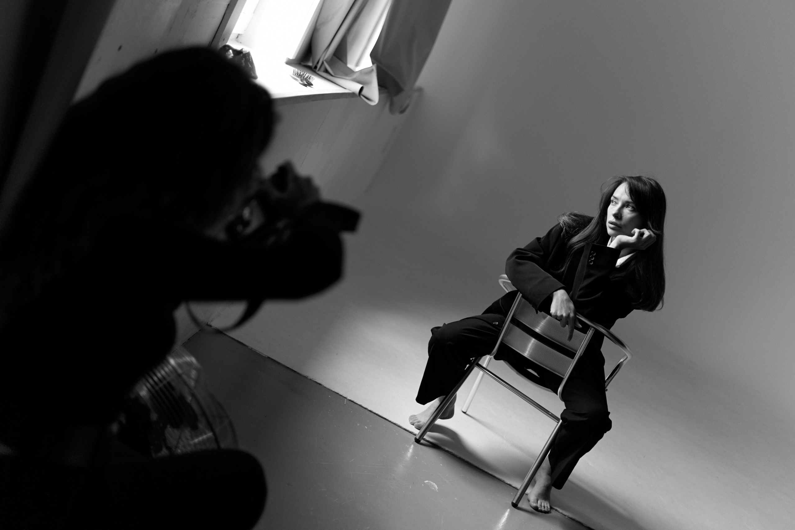 Мастер-класс «Женский портрет». Фотограф и преподаватель по фотографии в Воронеже Олеся Микерова