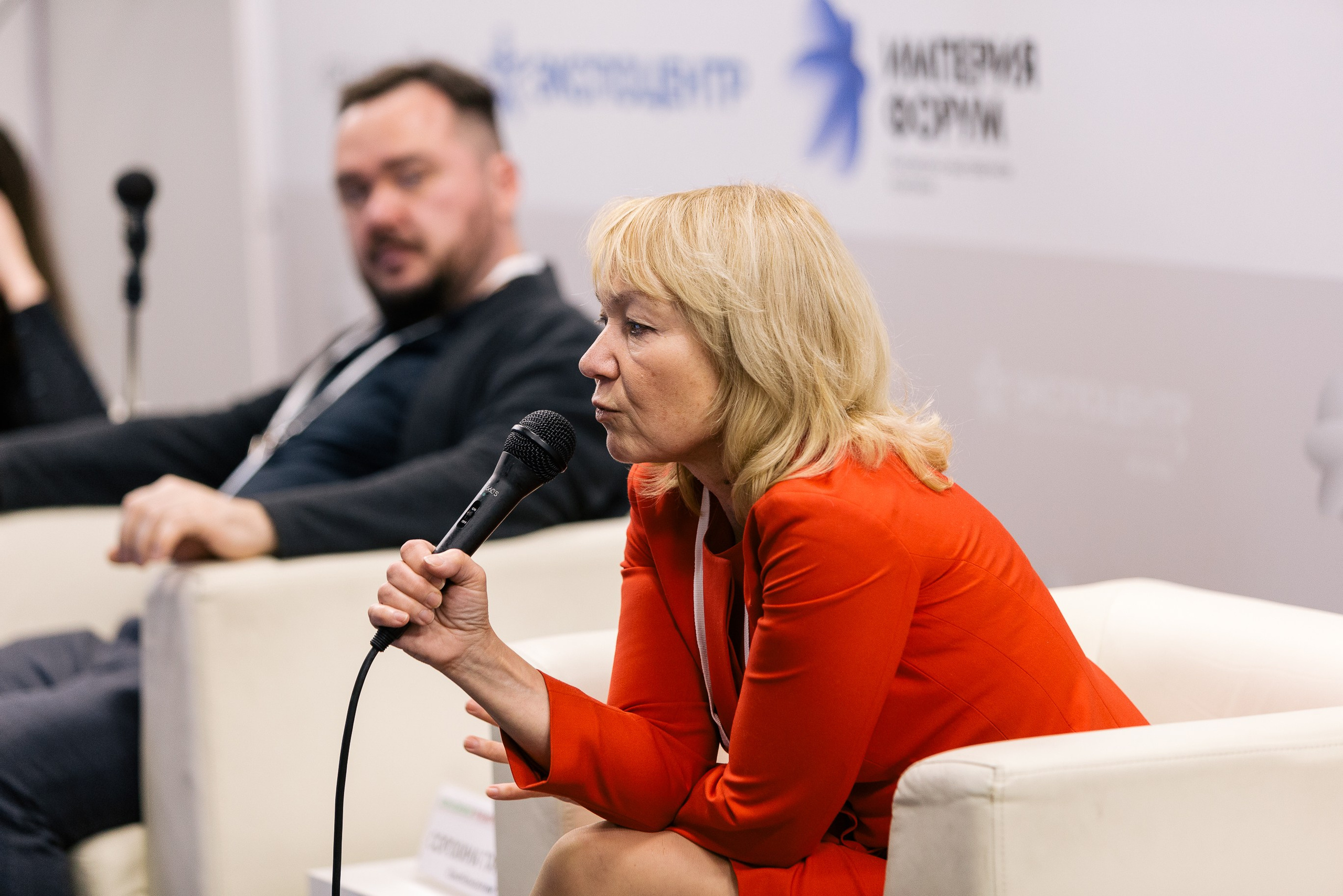 Деловые репортажи. VICTOR SAPOZHNIKOV