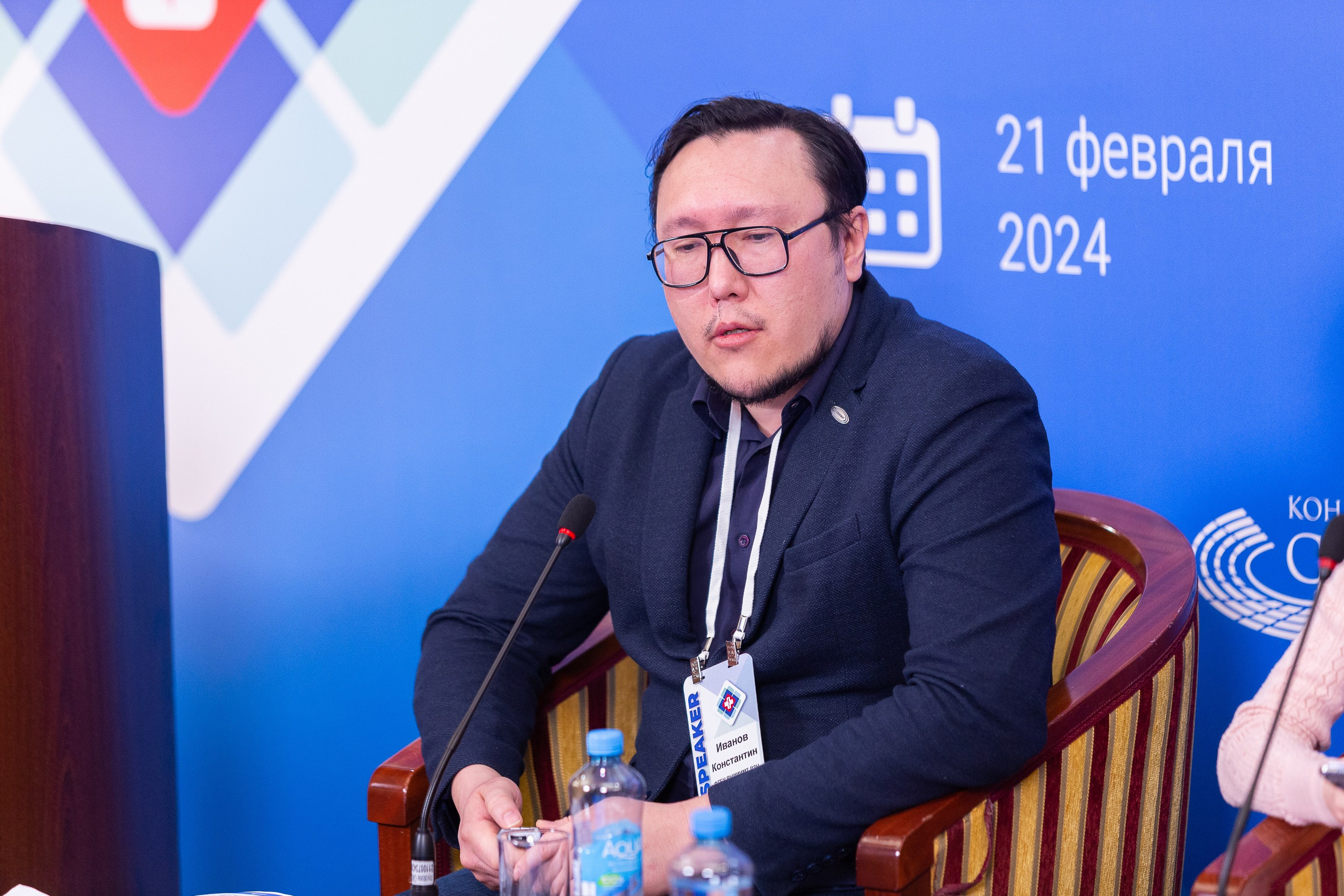 Деловые репортажи. VICTOR SAPOZHNIKOV