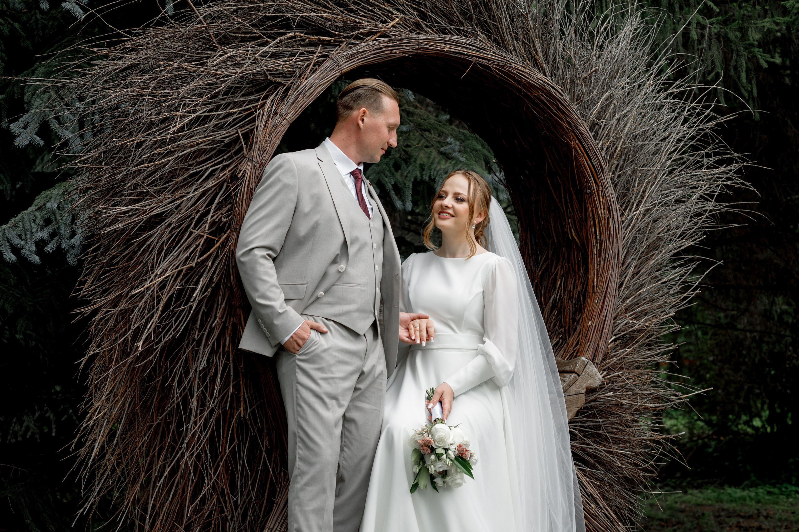 Евгений & Екатерина 09.08.2024. Мария Беккер - фотограф: свадебный, семейный, детский