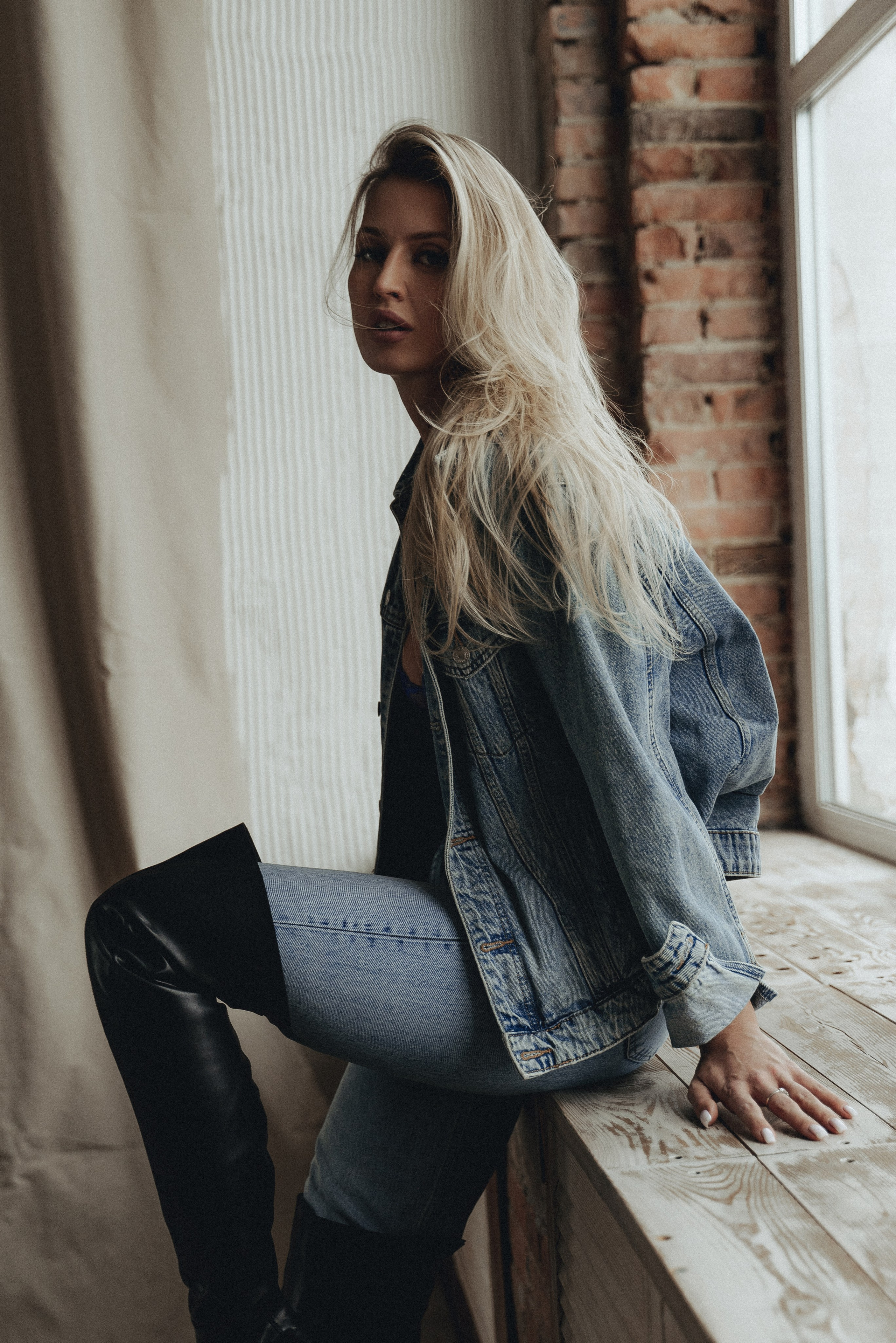 Настя Архип. Екатерина Курбанова. Женский фотограф