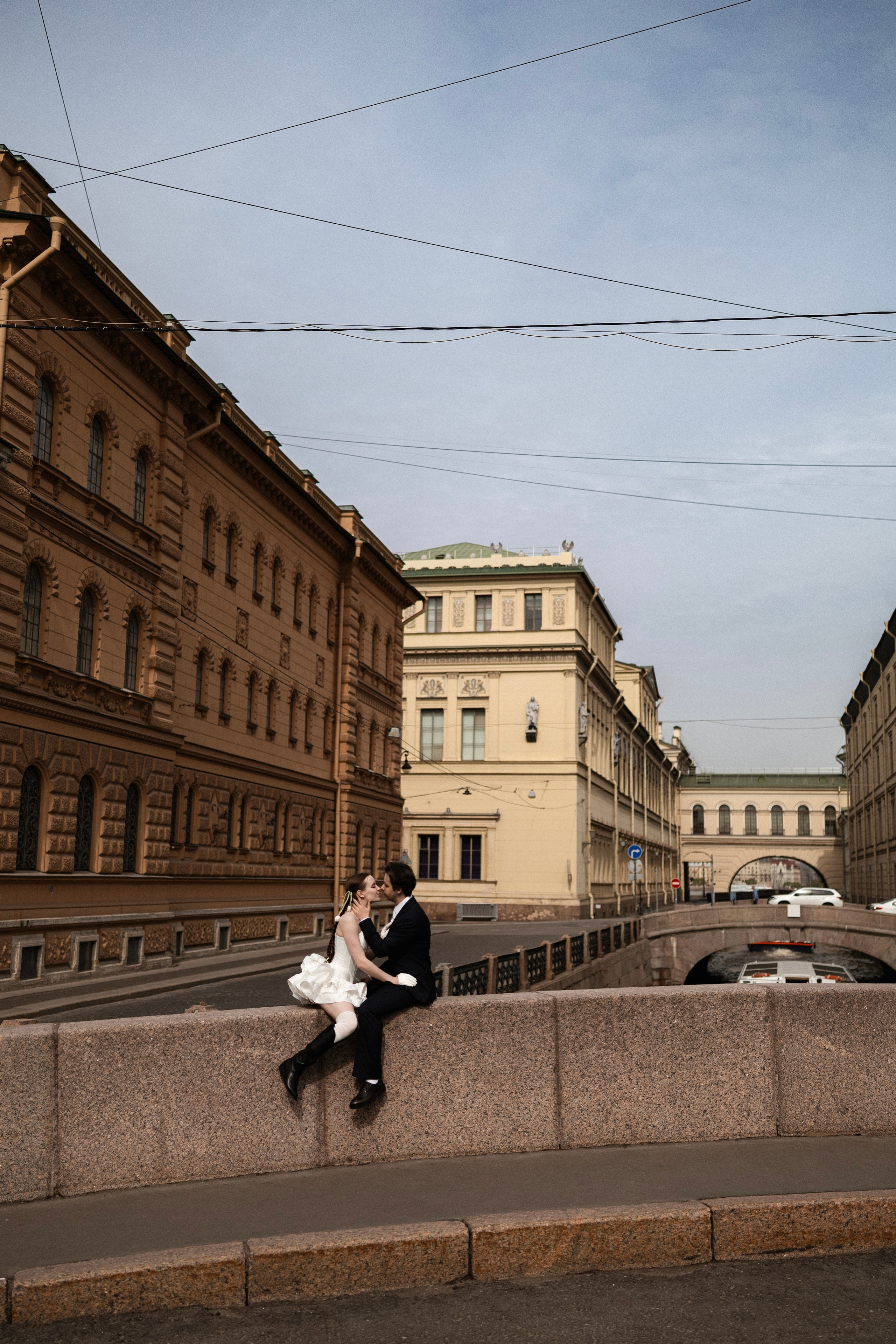Свадебные истории. Фотограф Санкт-Петербург | Валерия Рогальская