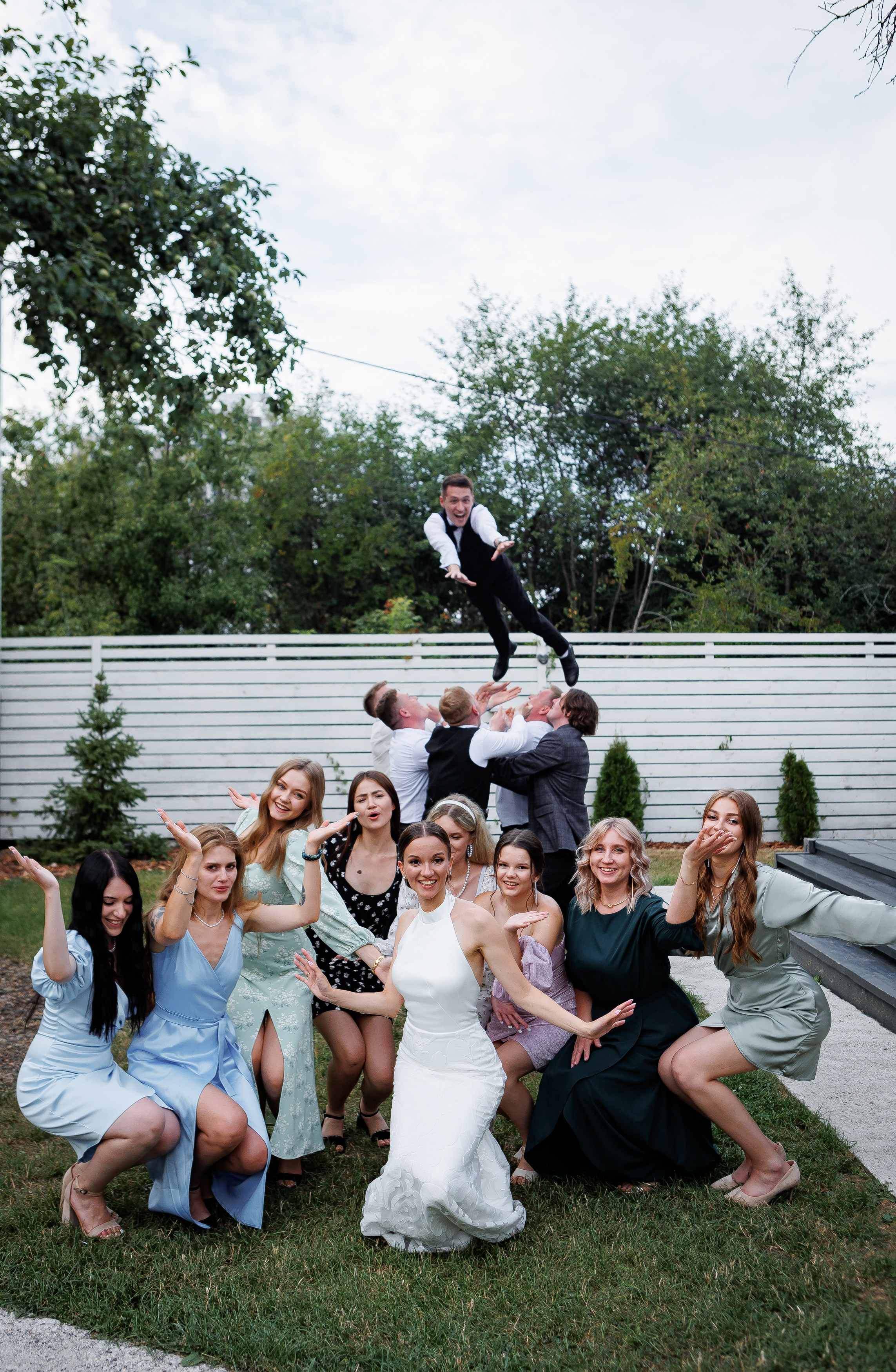 Свадебный фотограф Нижний Новгород. Свадебный и контент фотограф в Нижнем Новгороде Владимир Пресняков