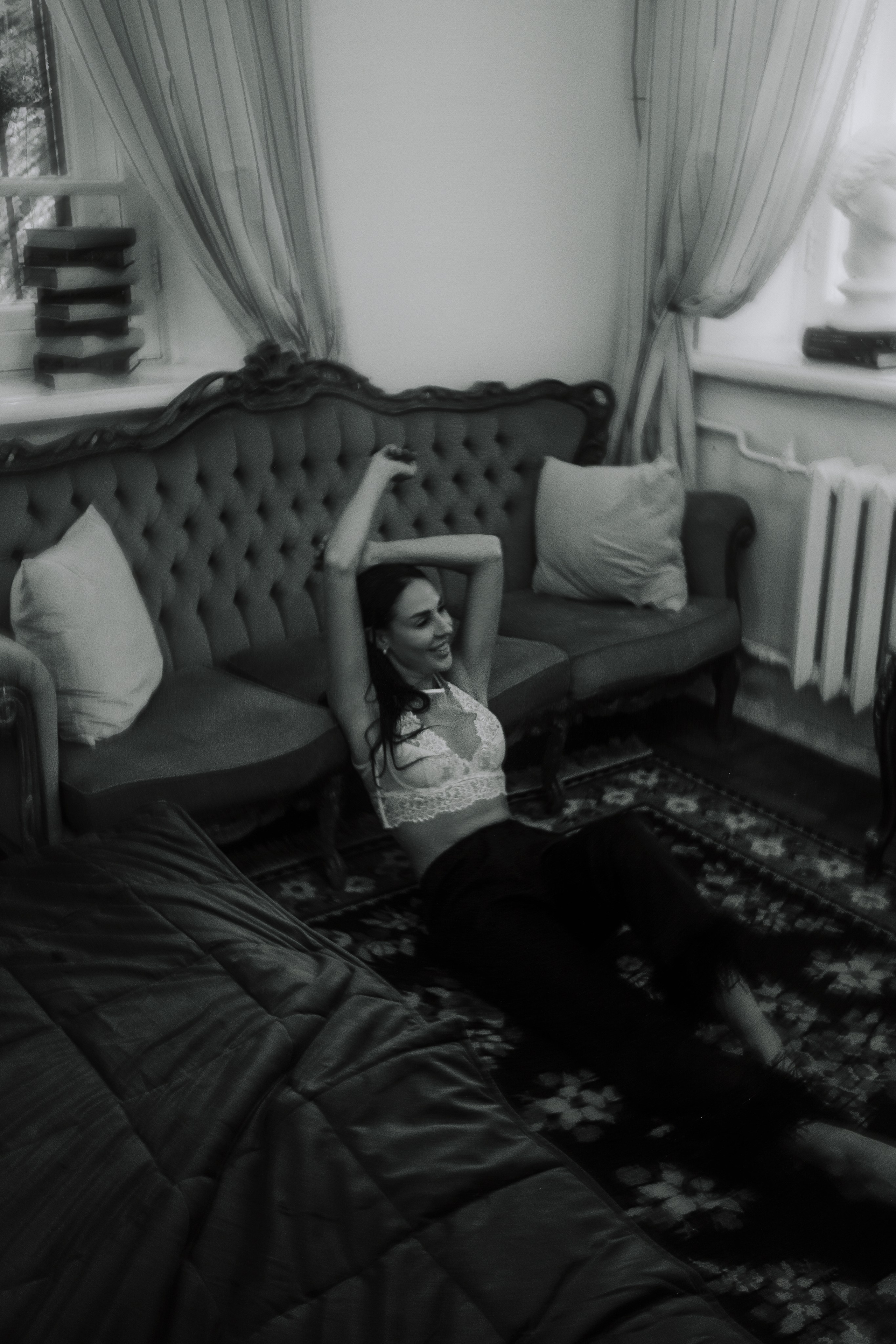 Екатерина (Ливадийская вилла). Фотограф в Крыму | Виктория Нотевская