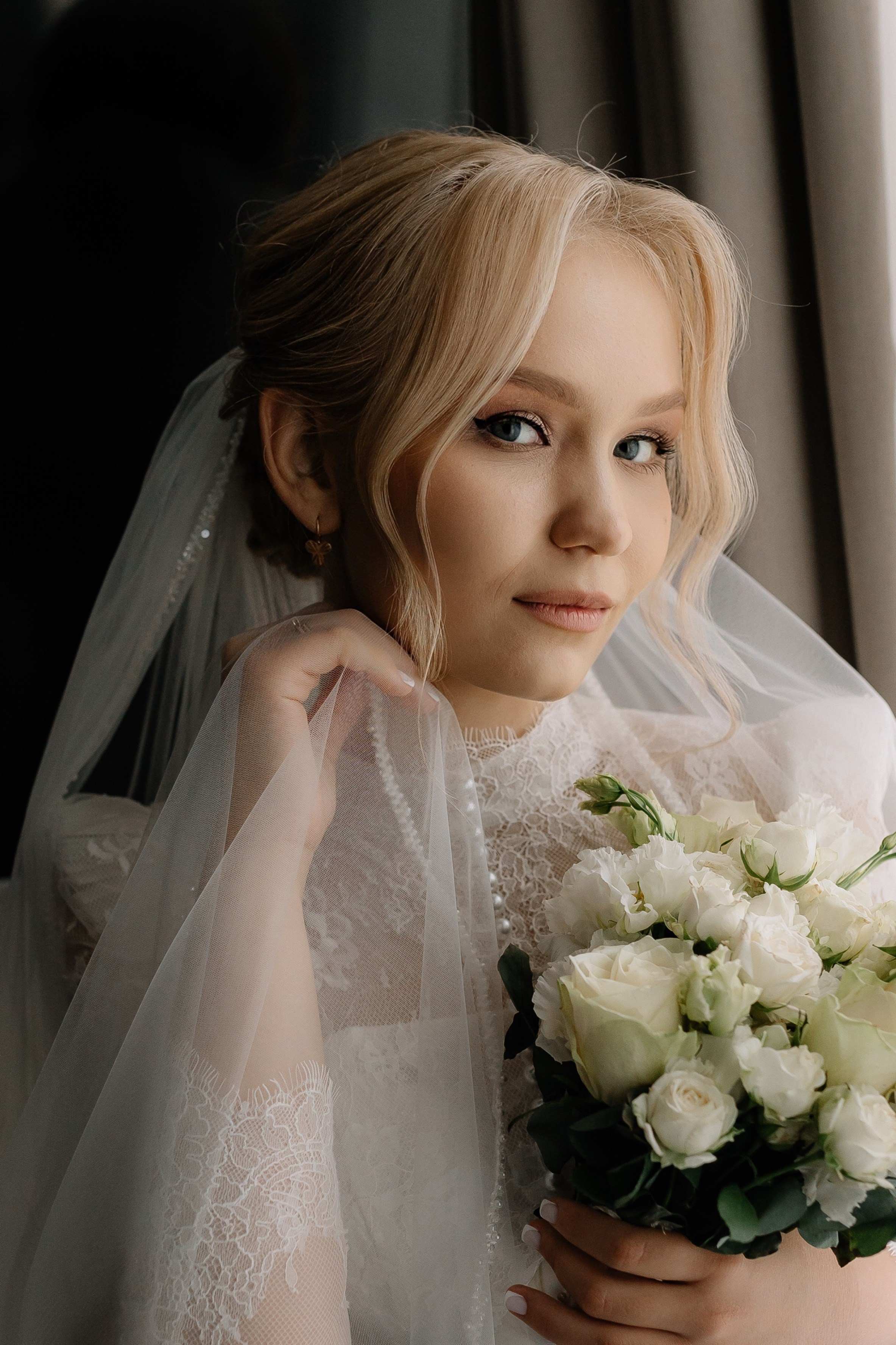 Юлия & Дмитрий. Свадебный и портретный фотограф Брянск, Дятьково