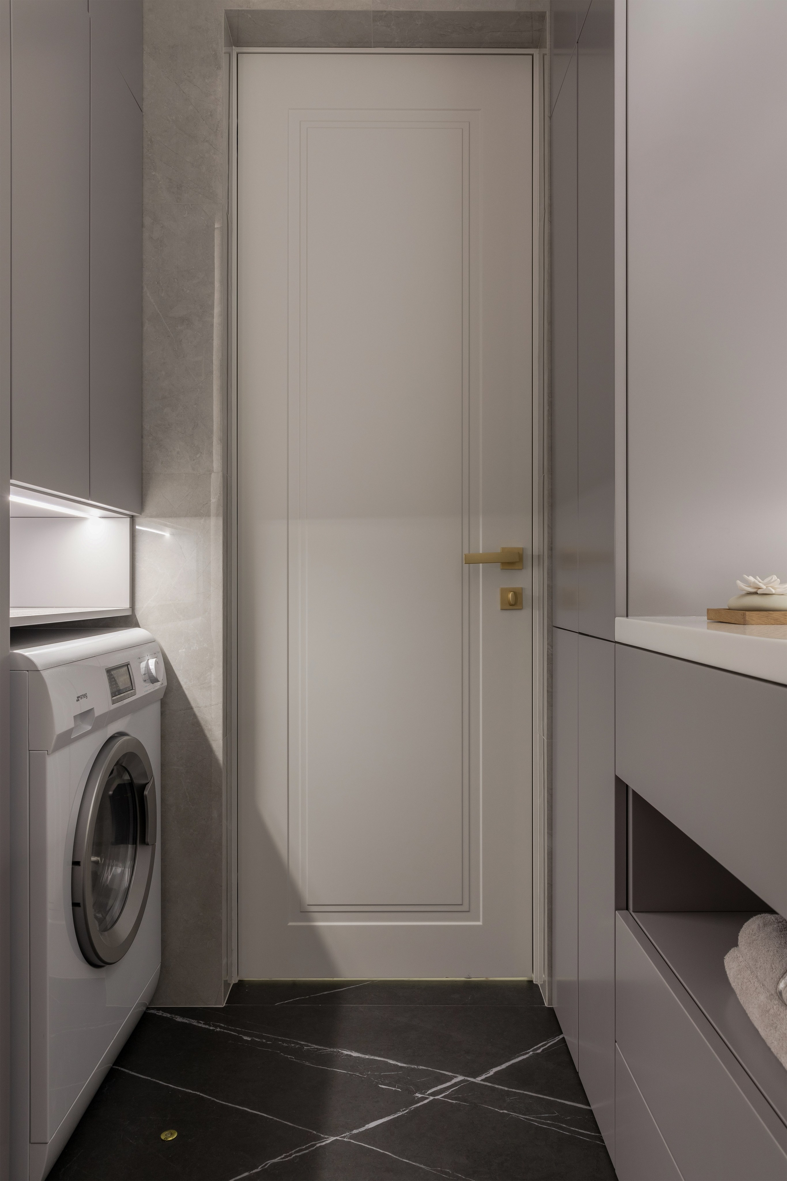 Интерьерная фотосъемка дизайн проекта в ЖК «Миллениум Тауэр» Публикация в журнале "АРХИБУК". Интерьерный фотограф Москва