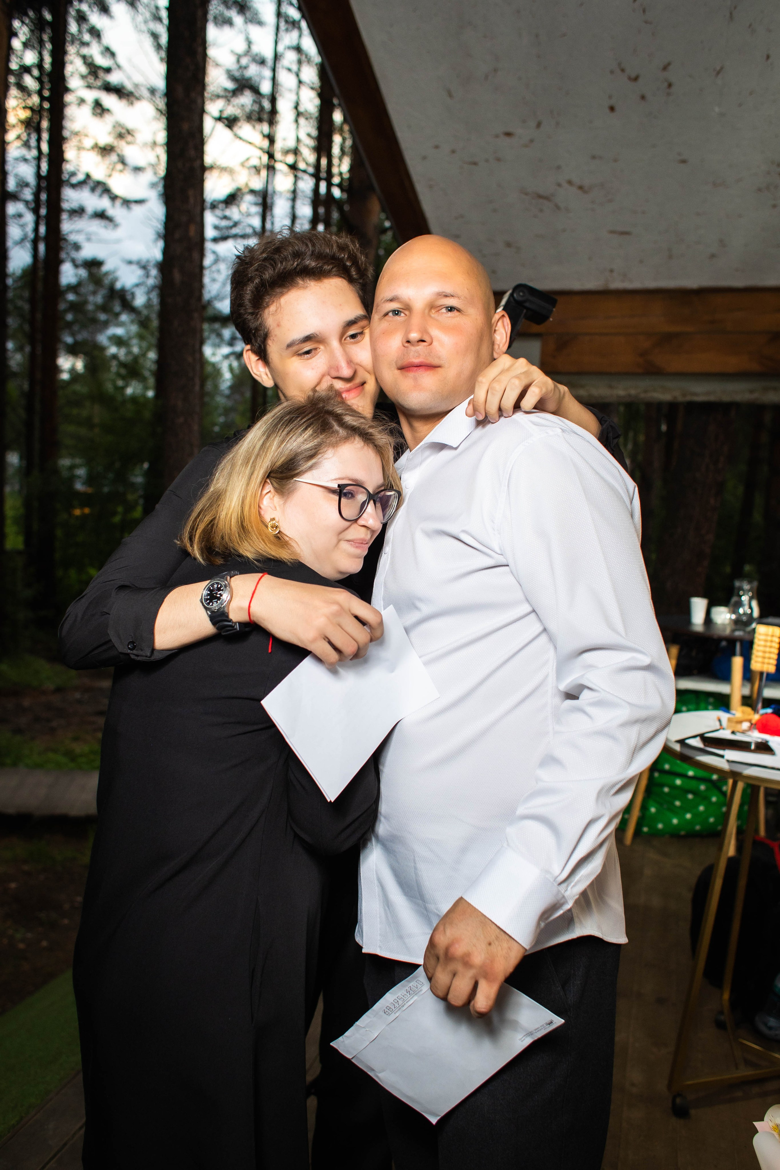 Выпускной 9 кл б/о «Светофор». Фотограф Татьяна Орлова