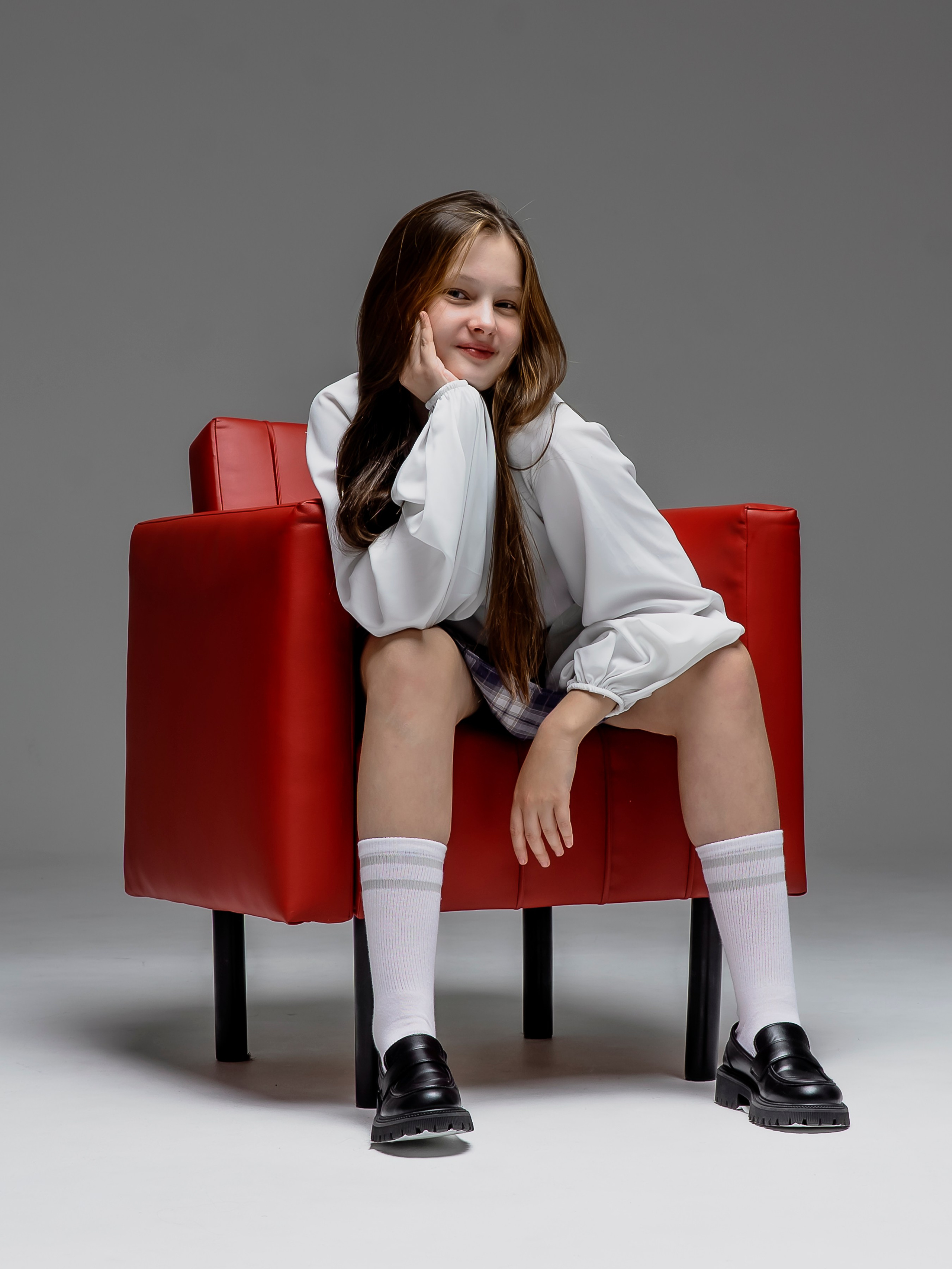 Портретная фотография. Фотограф в Казани Алина Абдуллина