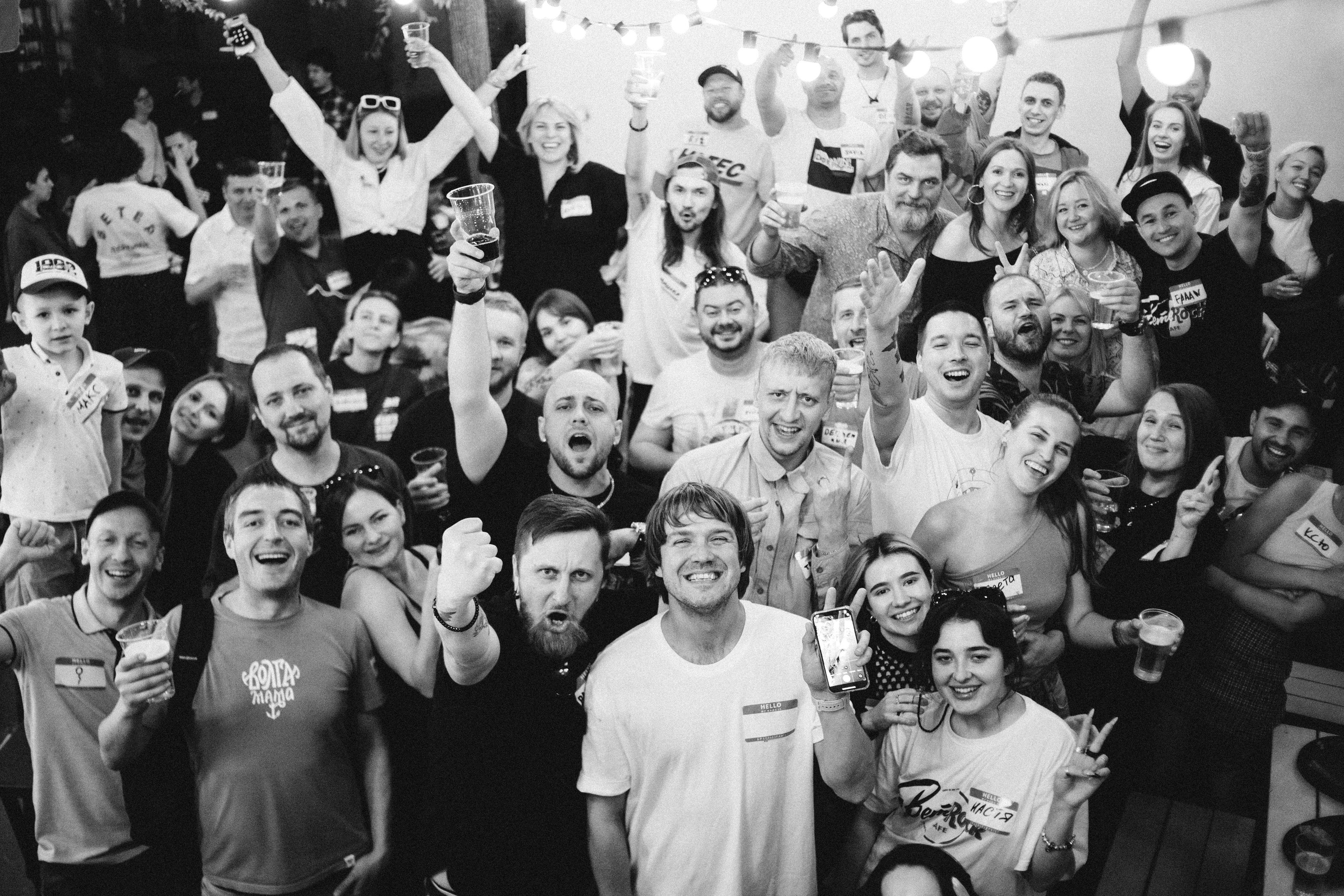 Events. Репортажный фотограф в Самаре