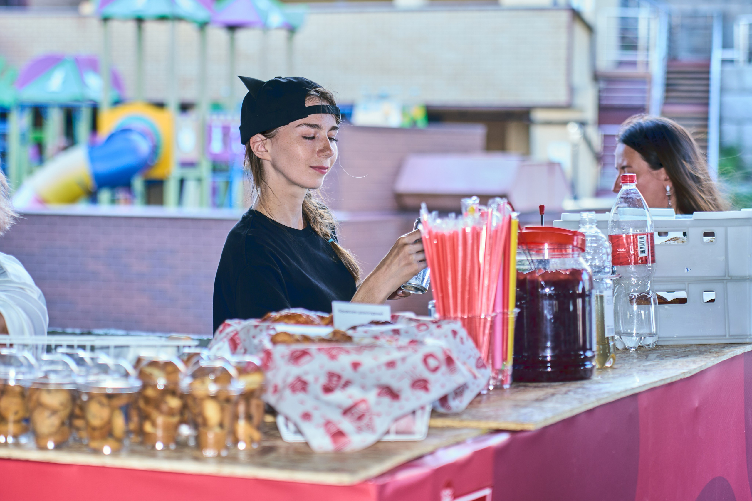Dollars Car Party. Фотограф во Владивостоке