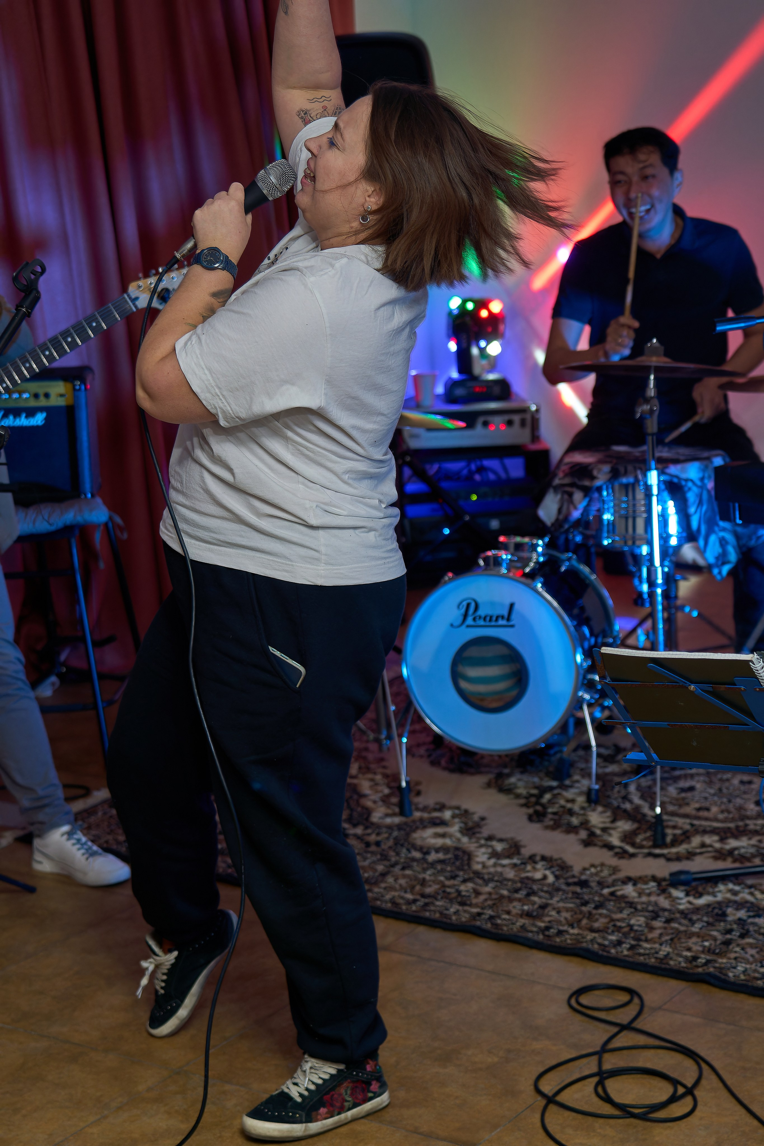 Квартирник. Фотограф во Владивостоке