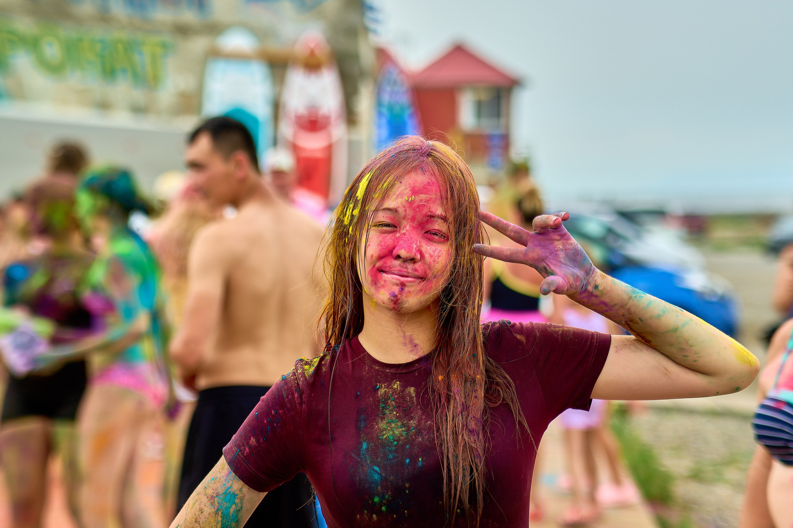 Фотограф детский Праздник. Фотограф во Владивостоке