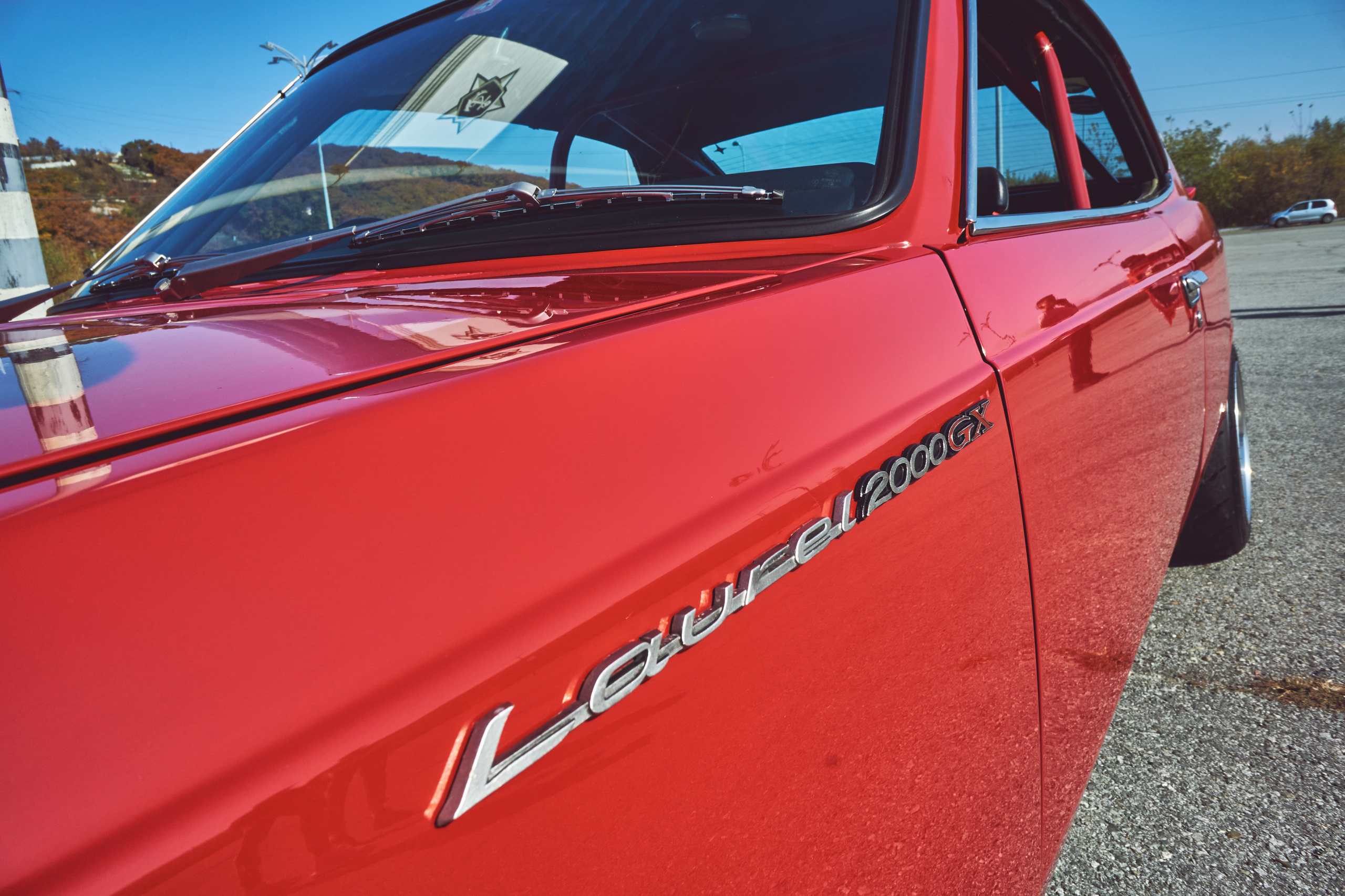 Закрытие дрифт сезона. Фотограф во Владивостоке