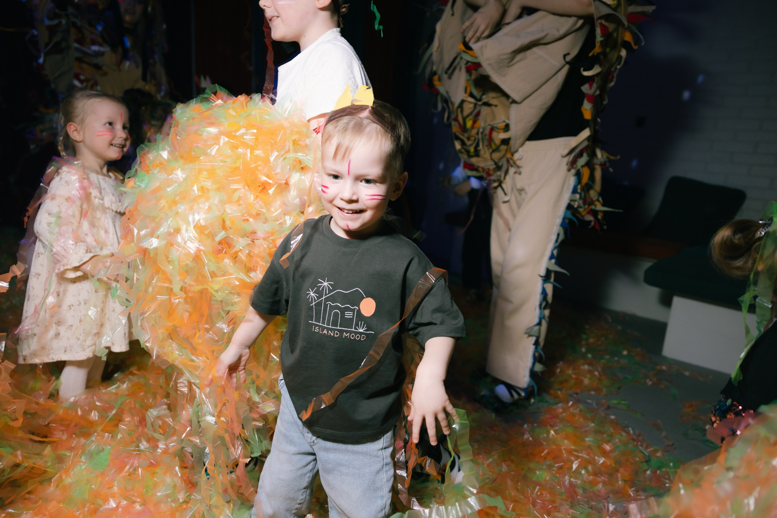 Маленькие Индейцы. Фотограф в Ижевске и Казани Богданов Яков