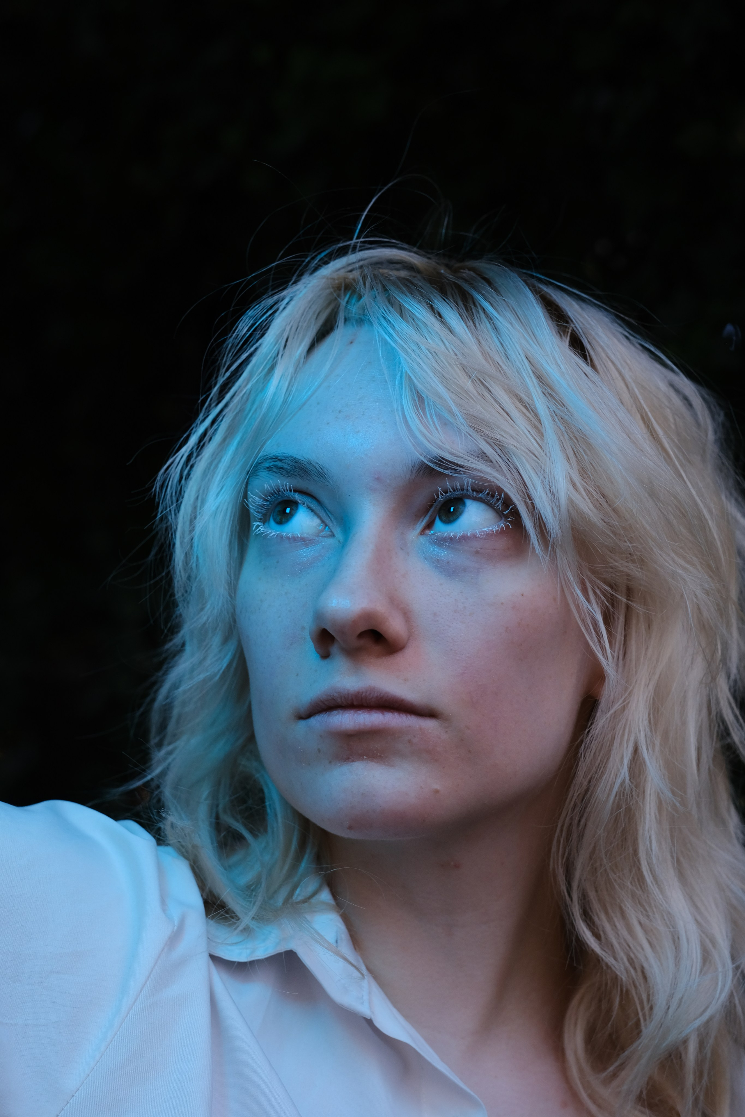 Полина в свету. Креативный фотограф в Москве Арапова Виталия