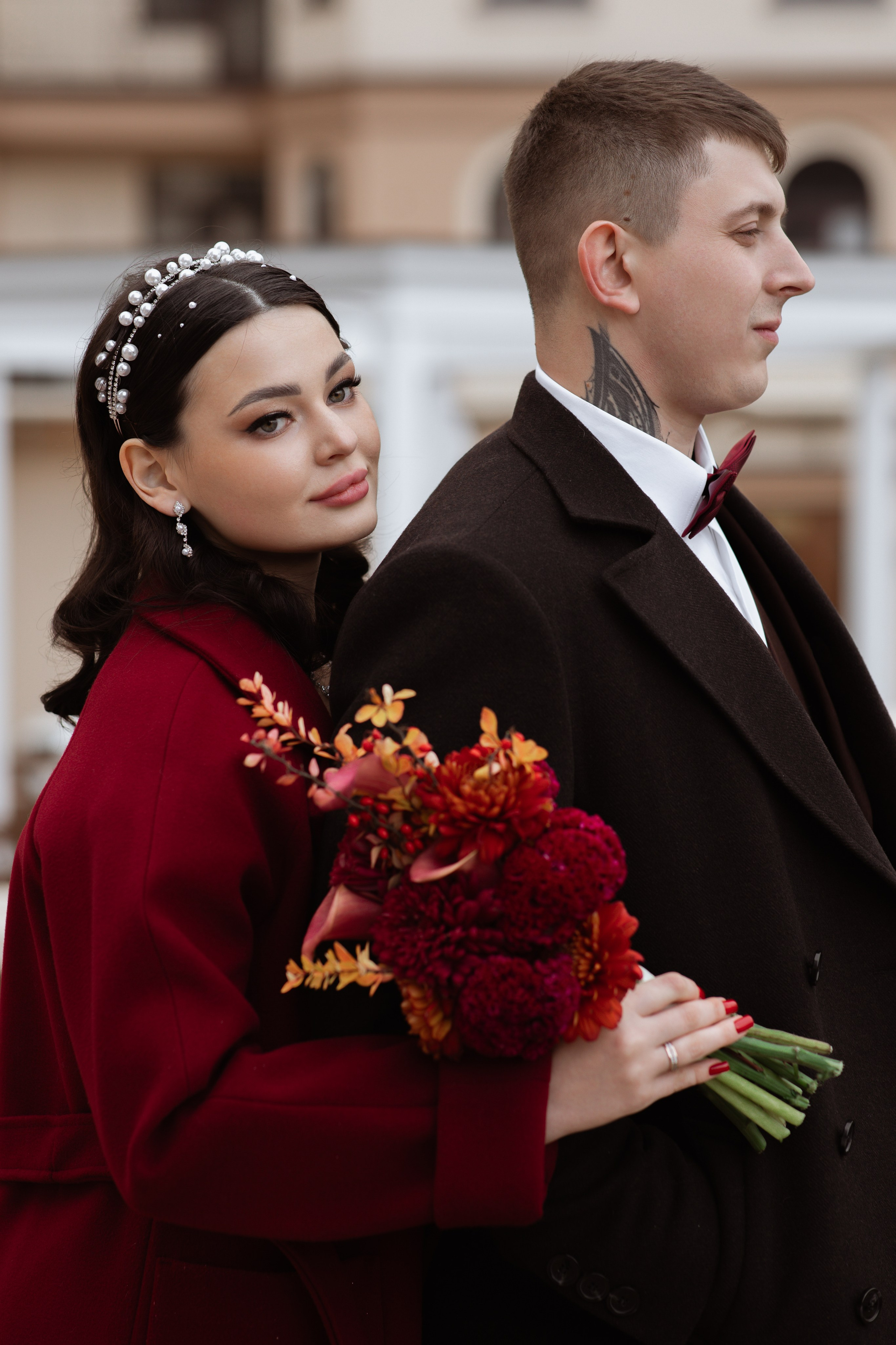 Все начинается с любви. Свадебный фотограф Елена Рубцова