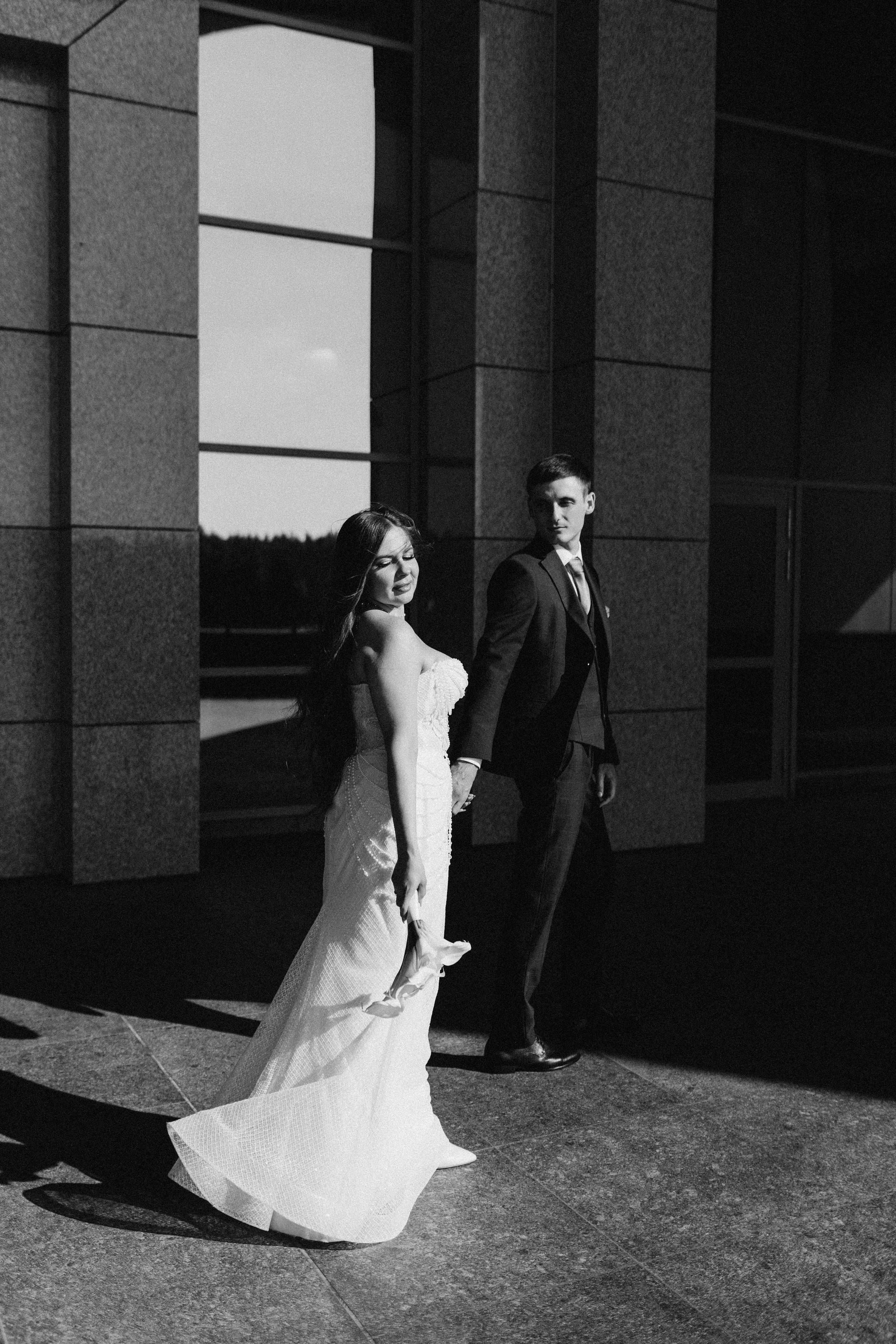 Максим и Дарья. Фотограф Тимербаева Алина г. Сургут