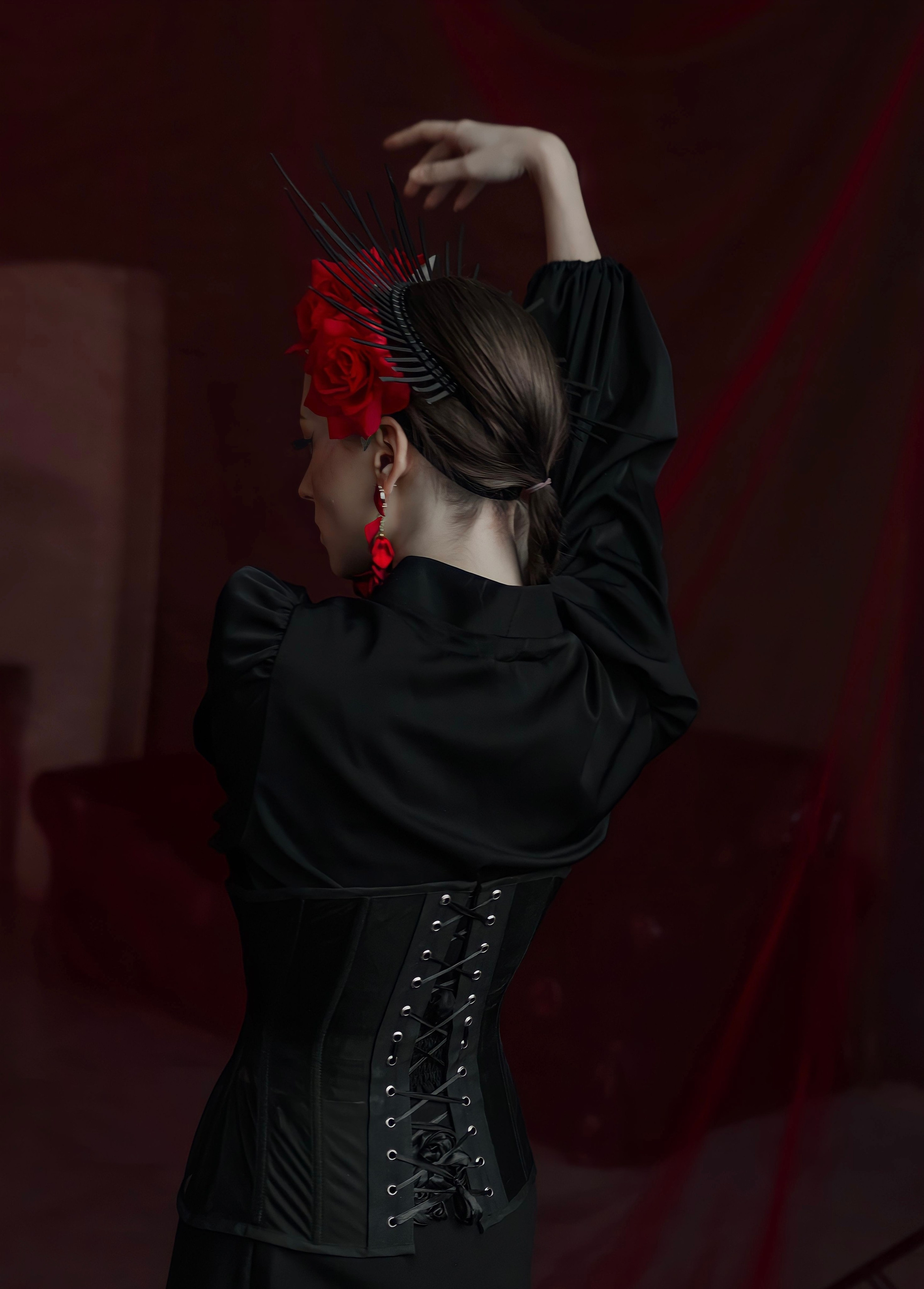 Елизавета. Фотограф Стилист Тюмень Вера Хайруллина