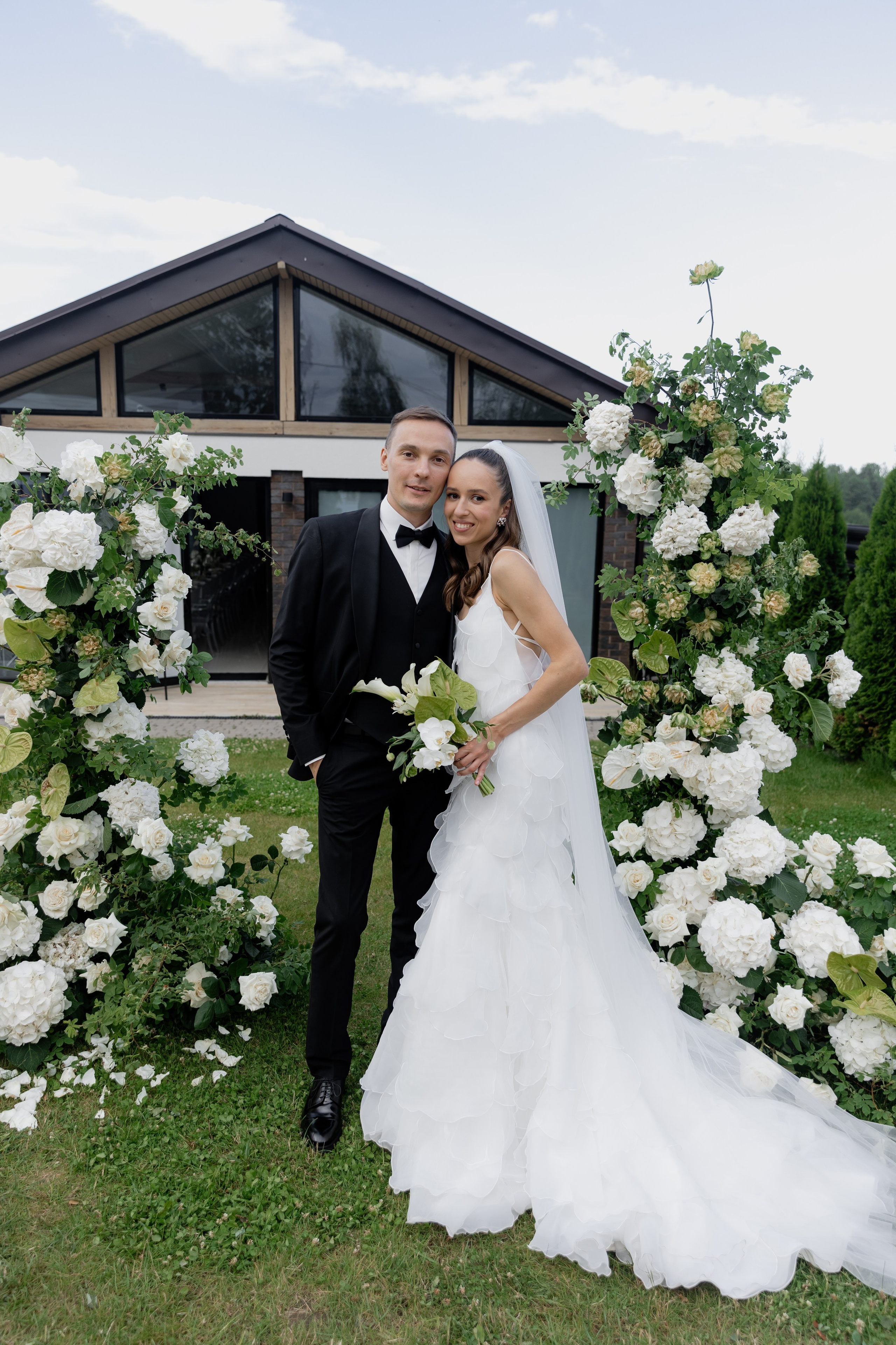 Настя Сергей 13 июня 2024, Minsk Grandchalet. Свадебный фотограф Кристина Винокурова