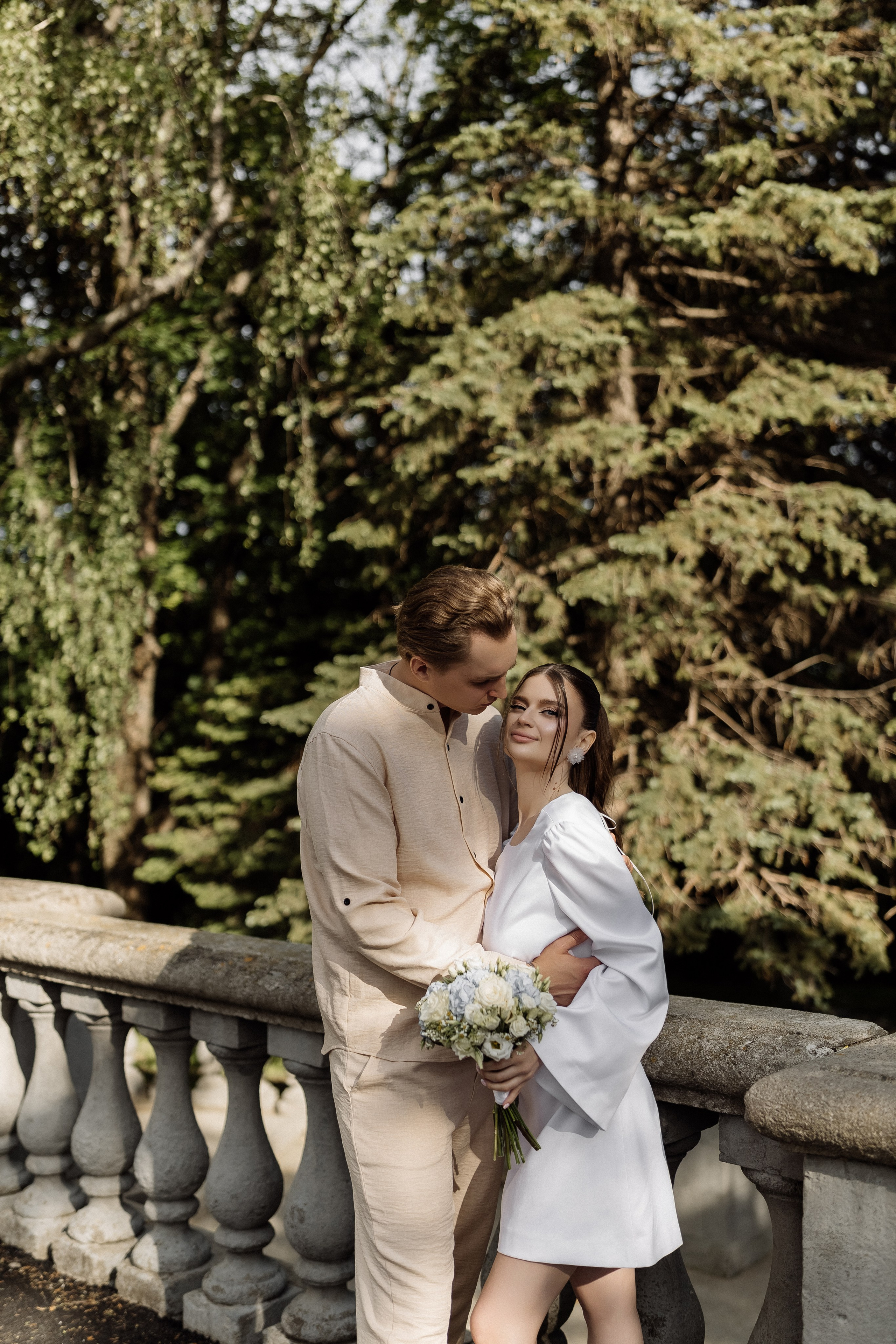 Вадим и Наталия. Фотограф Катя Весна