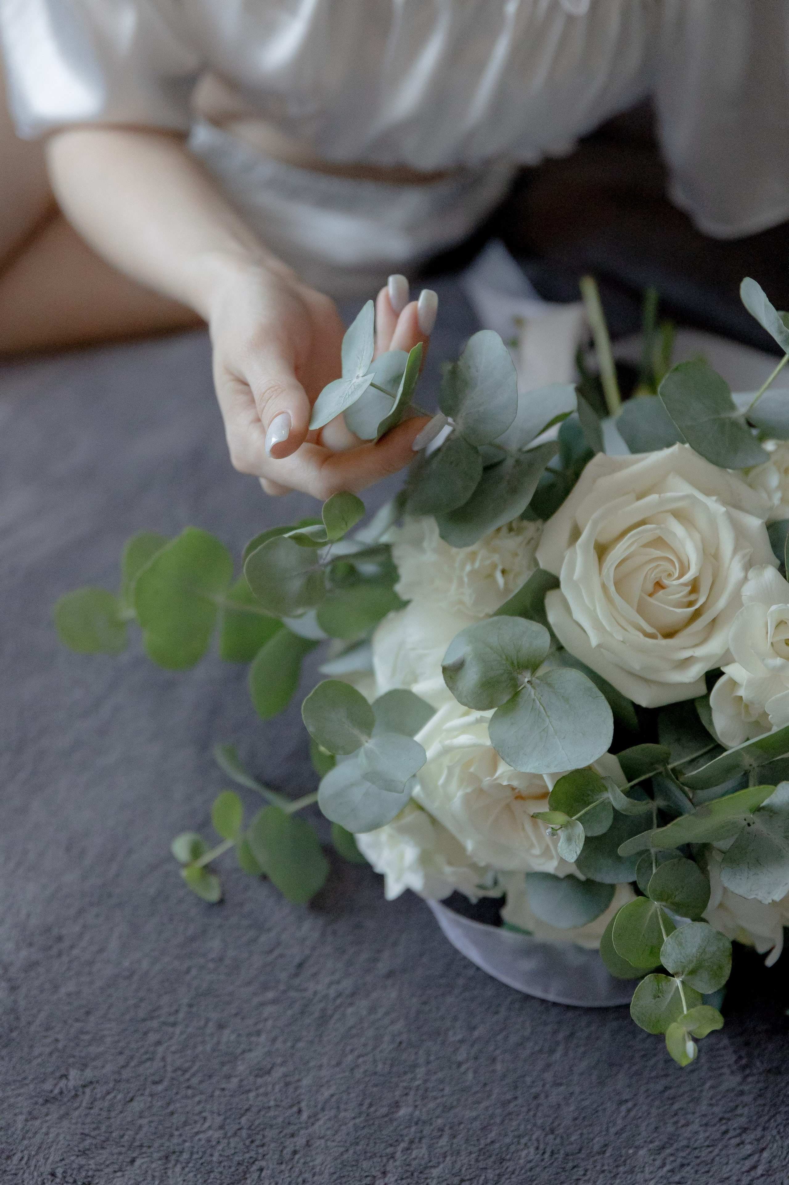 Мария и Сергей. Фотограф Дарья Норкина