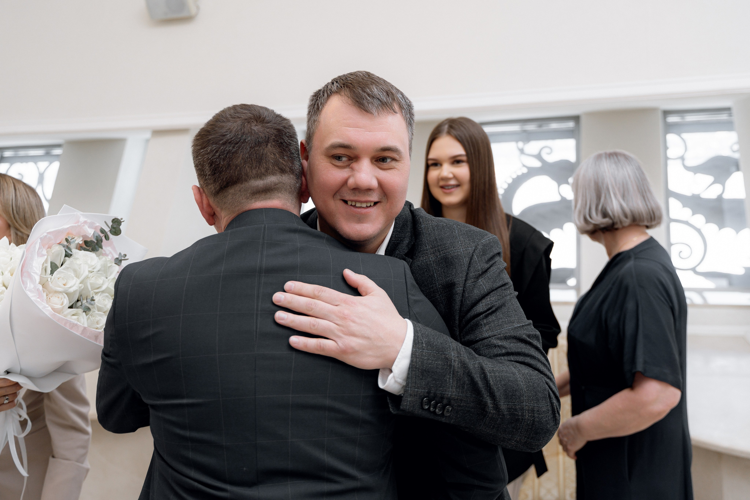 Сергей & Регина. RAMIL SAFIULLIN