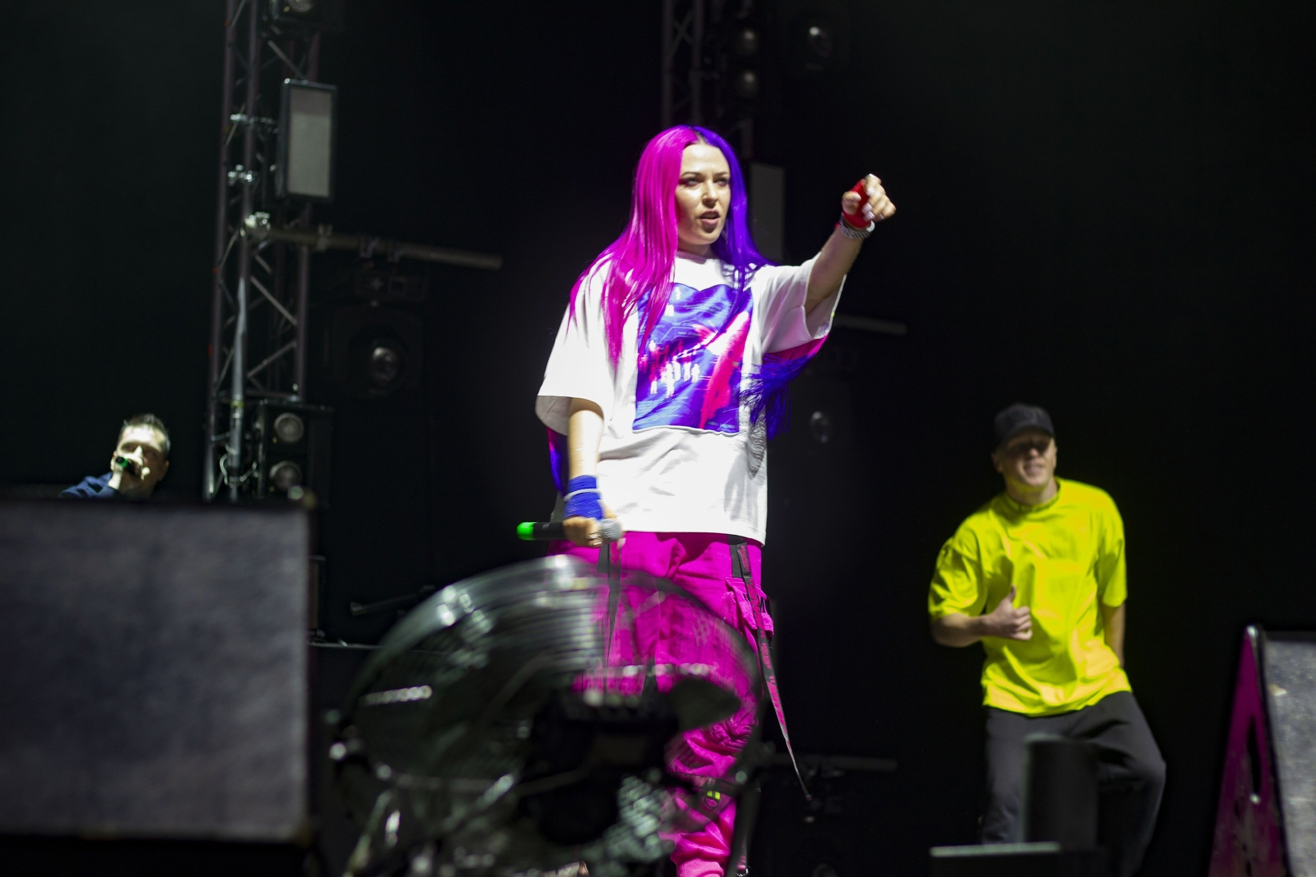 Звезды в объективе. Фотограф Евгения Рай