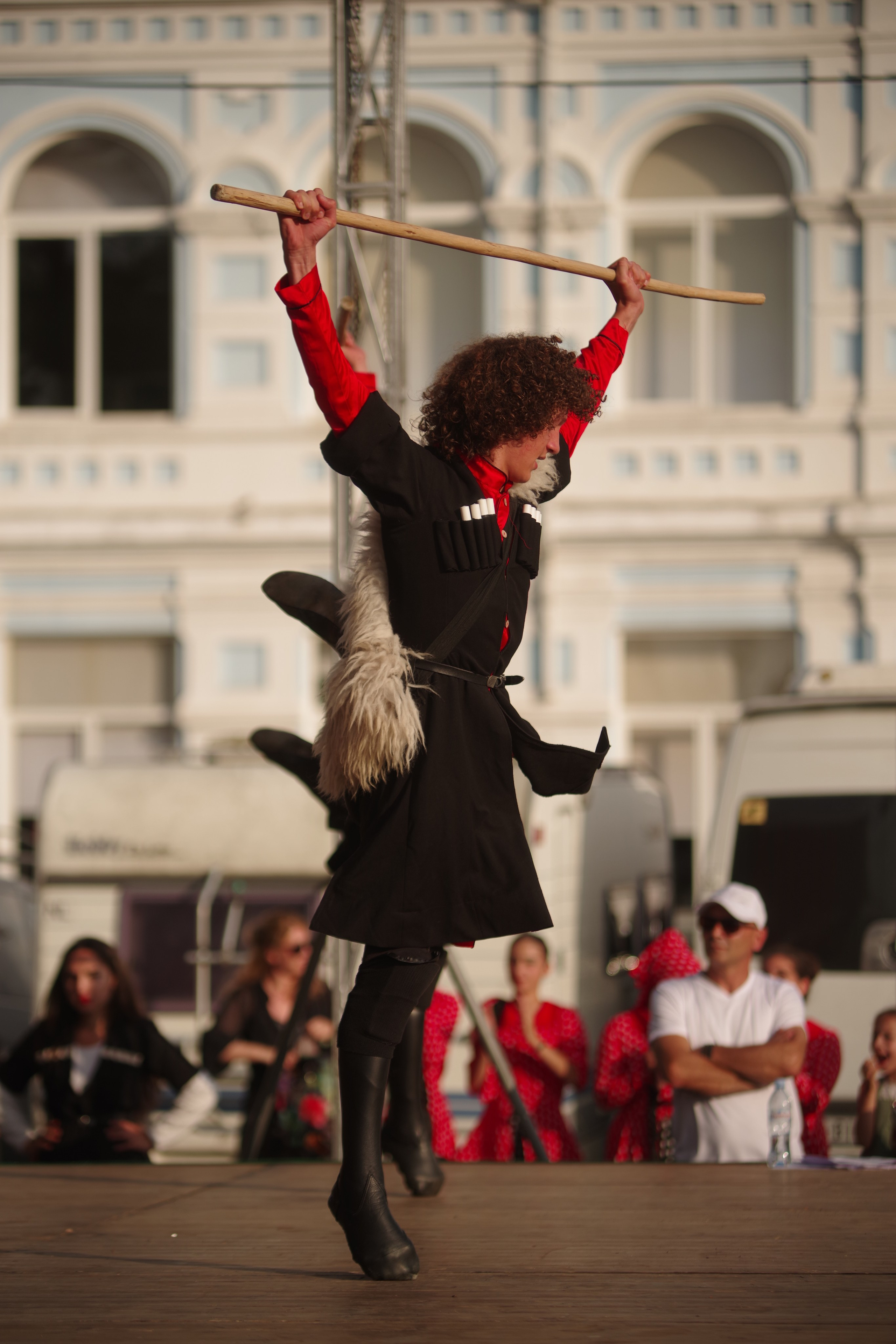 Батуми с ლილე. Портретный фотограф Денис Милютин