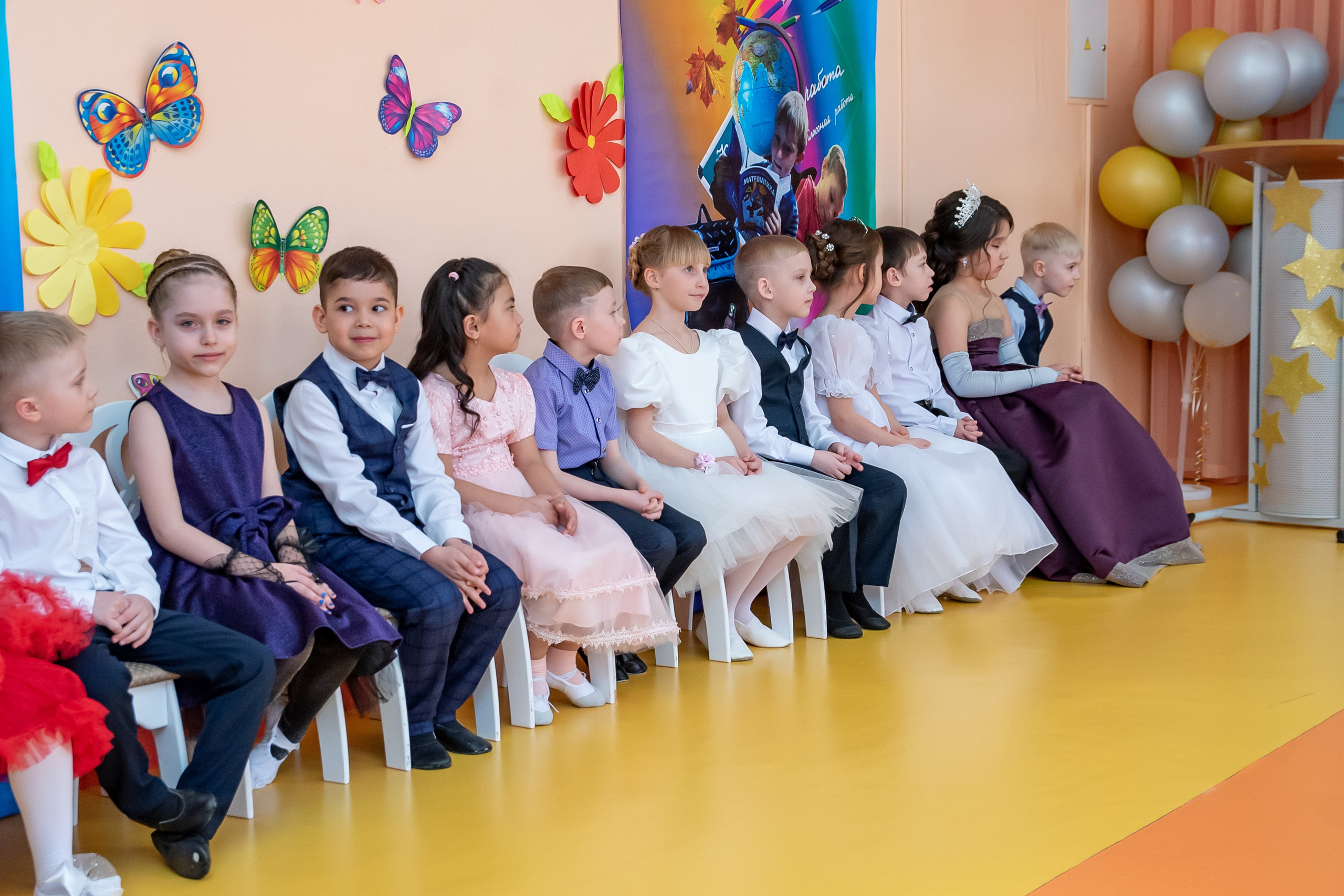 ДС 31, гр 11. Фотограф в г. Нижневартовск Александра Гриценко