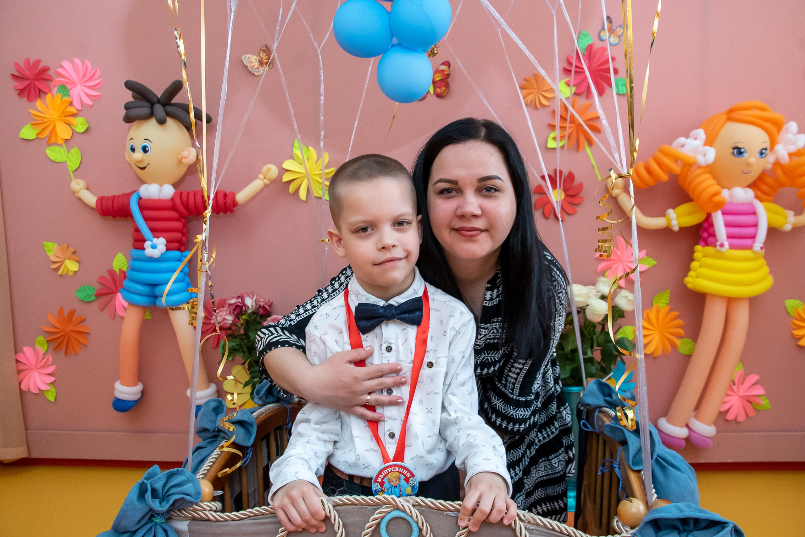 ДС 31, гр 11. Фотограф в г. Нижневартовск Александра Гриценко