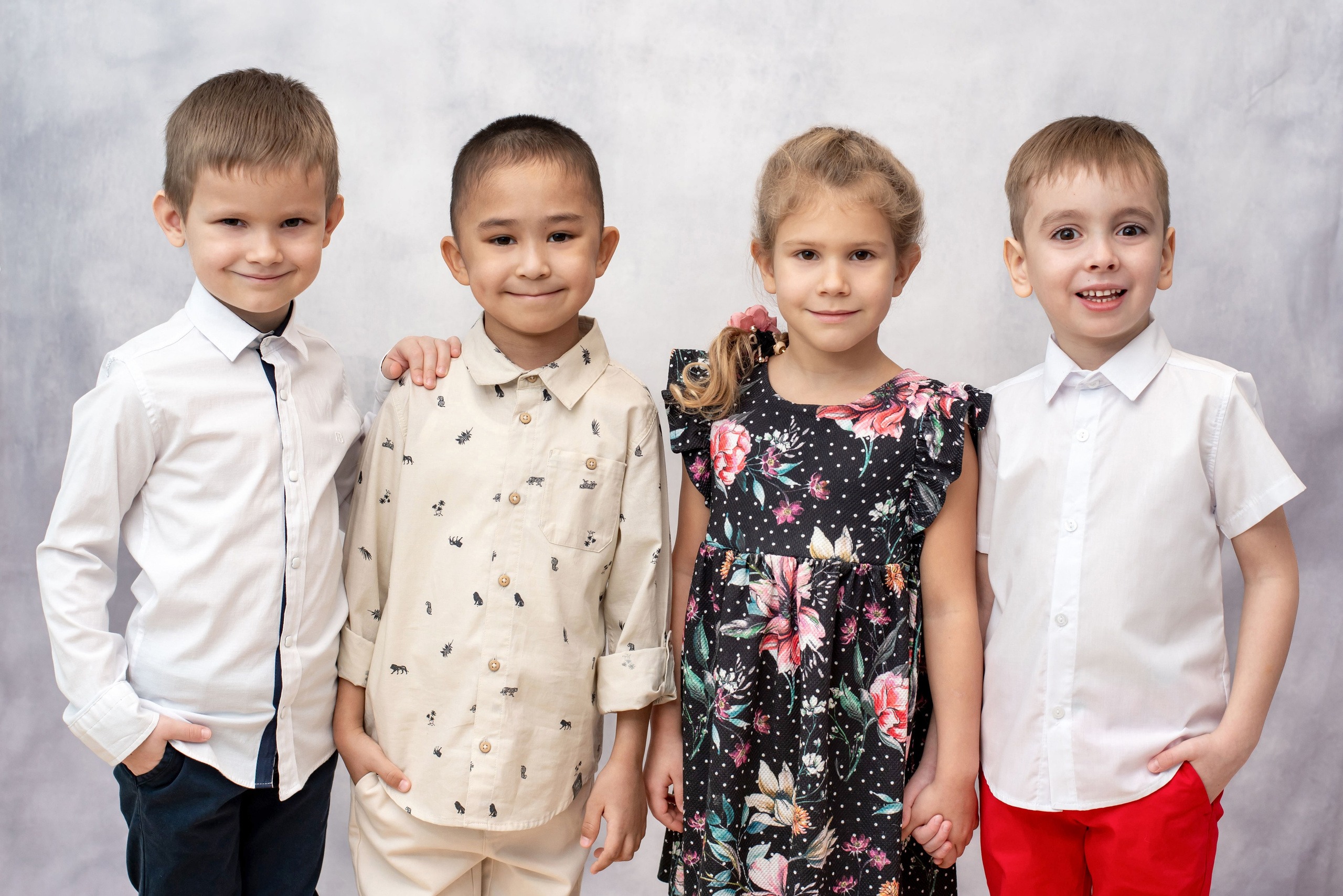 ПОРТФОЛИО: садик. Фотограф в г. Нижневартовск Александра Гриценко