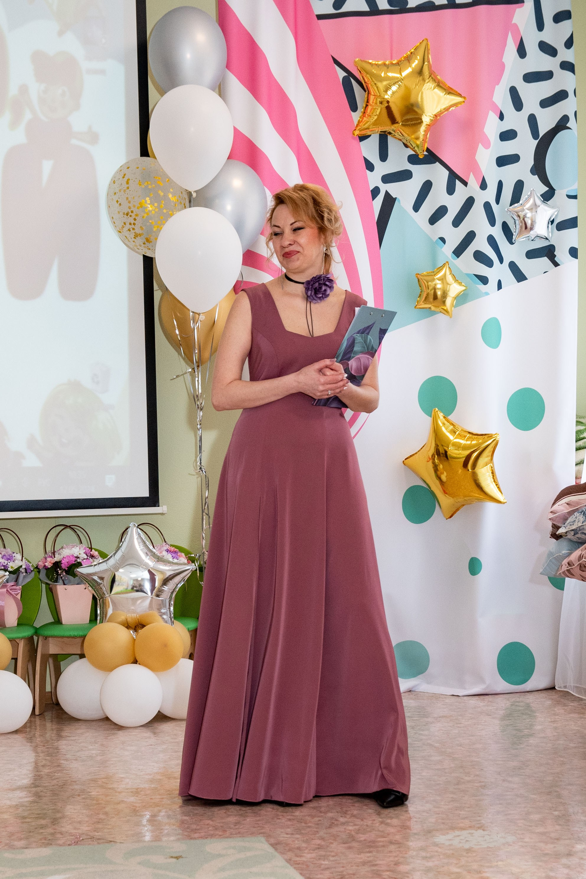 ДС 27 Звёздочки. Фотограф в г. Нижневартовск Александра Гриценко