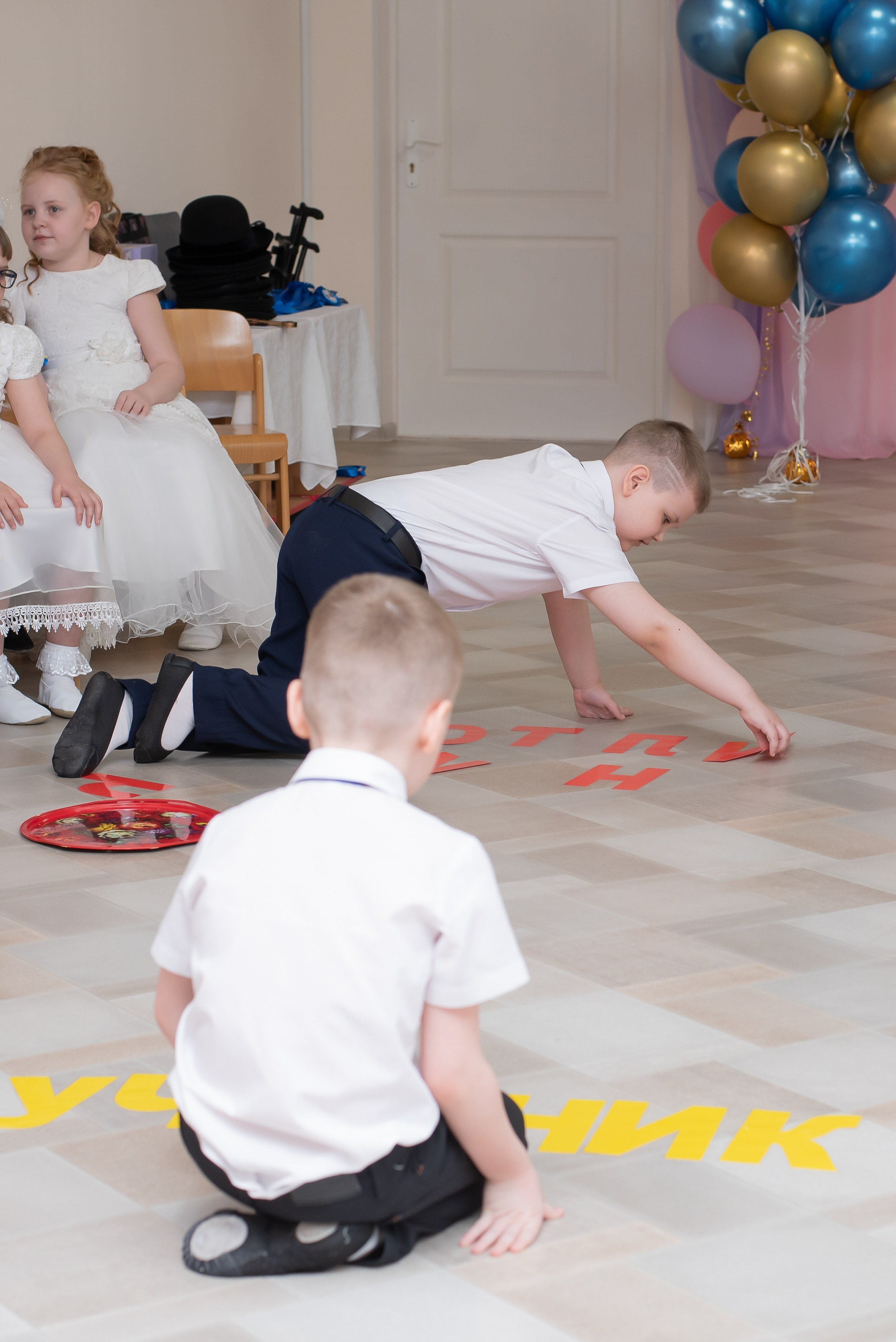 Выпускной. Фотограф в г. Нижневартовск Александра Гриценко