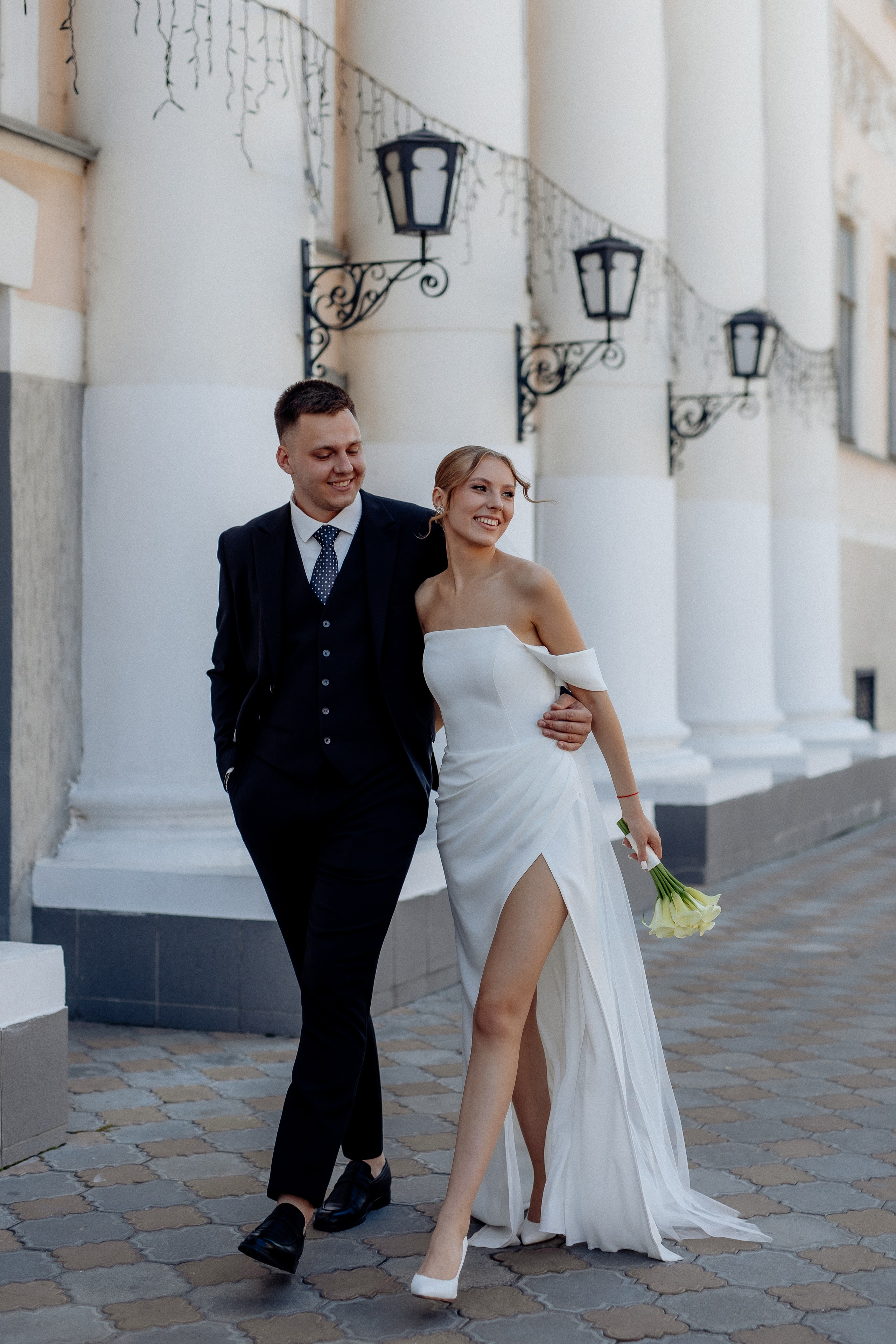 Роман и Ольга. Свадебный фотограф в Саратове Симашова Ирина