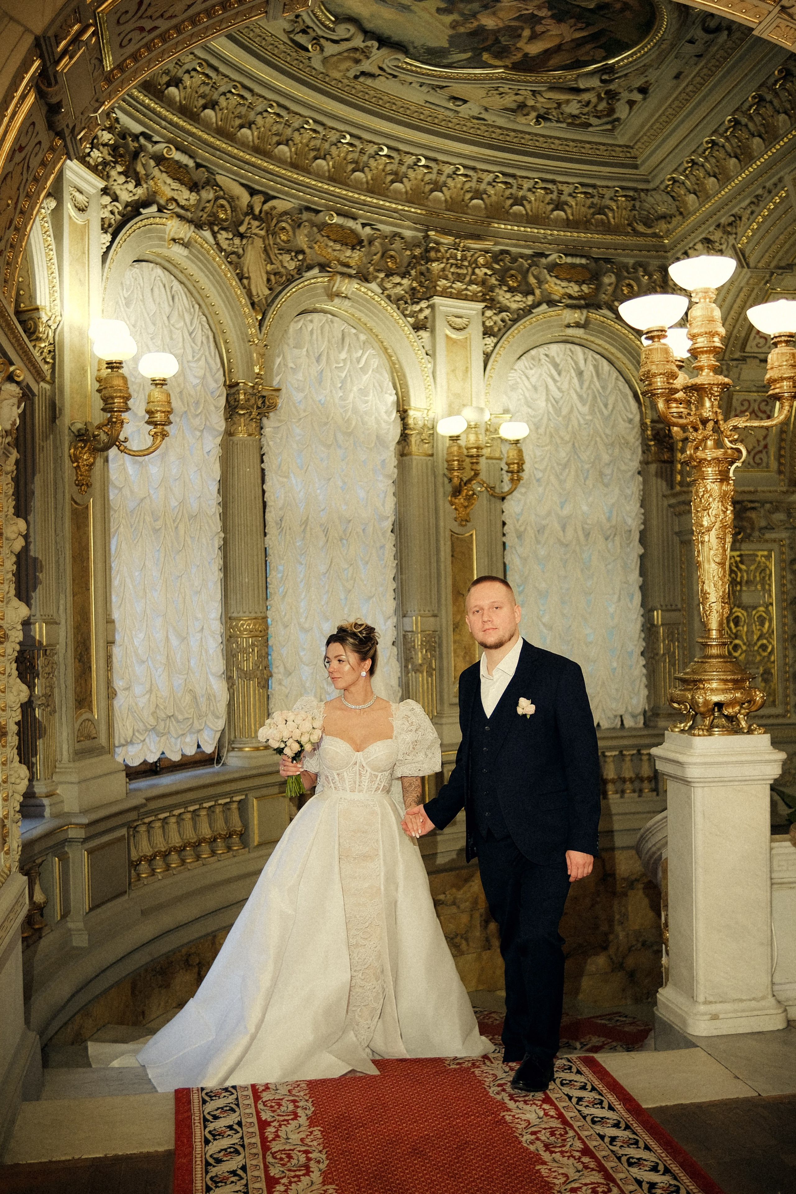 Аня & Рома ДБ1+Дом Учёных. Phdkvmr.ru