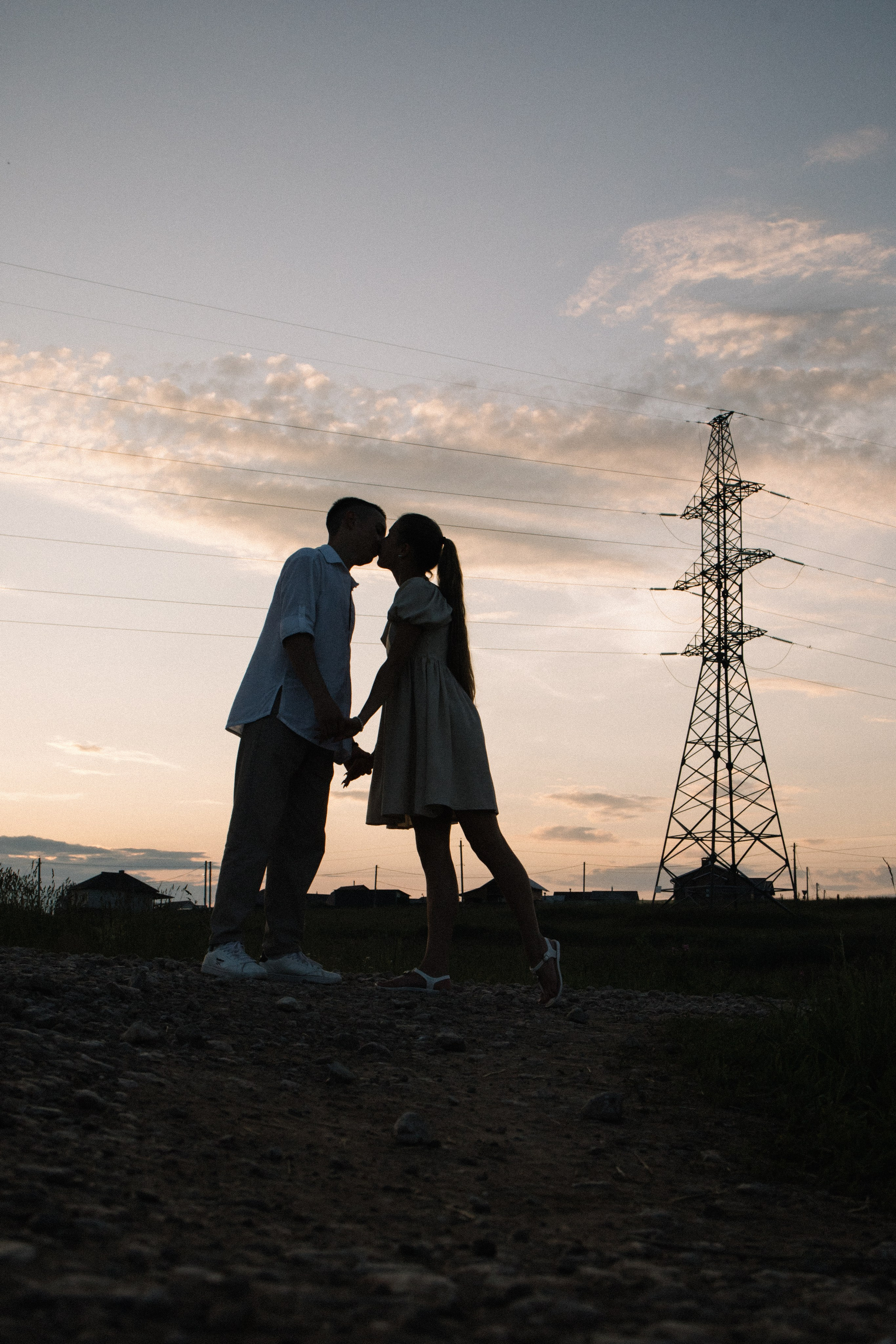 Love story. Фотограф Татьяна Жбанова