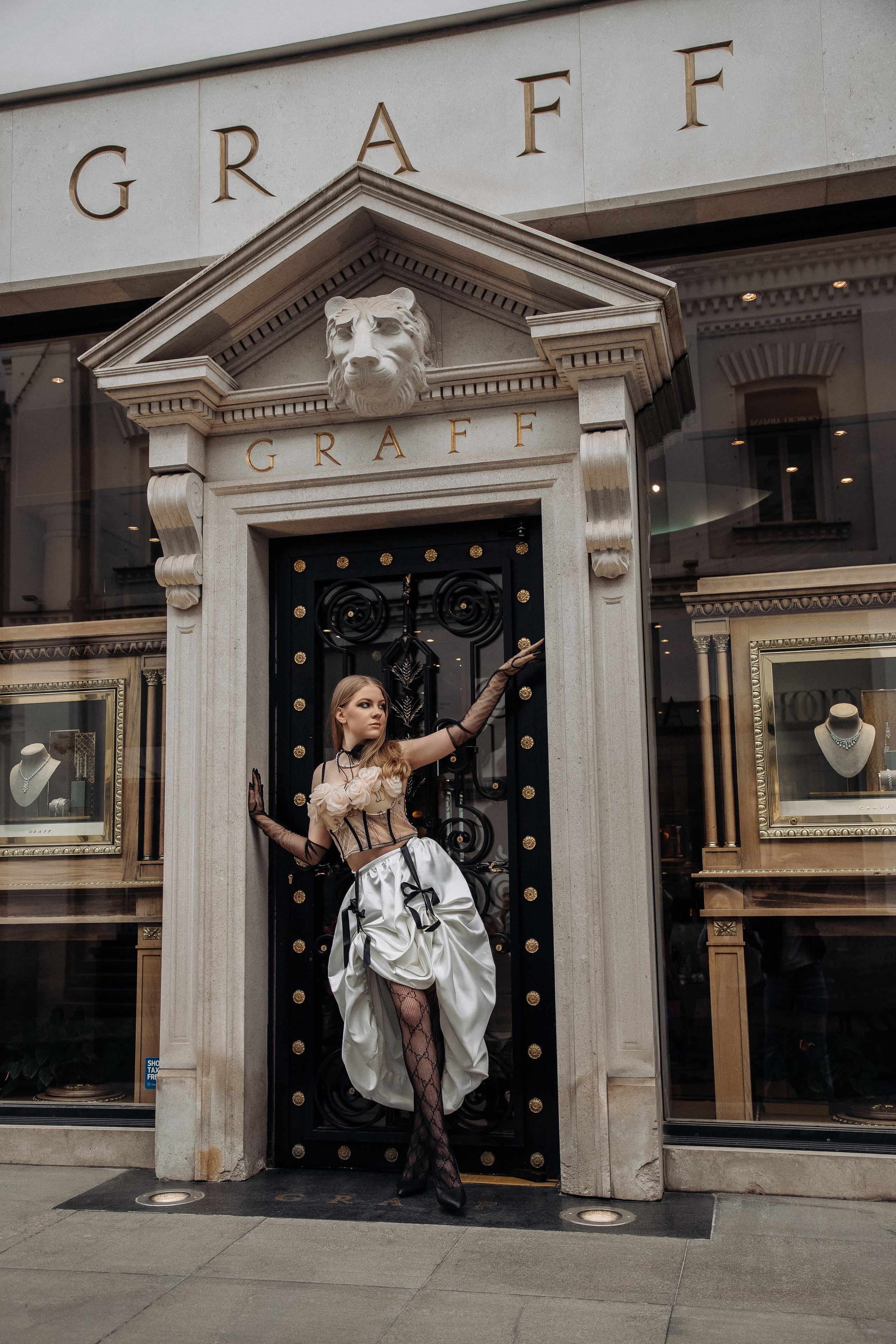 Ксения. Фотограф Ирина Красса