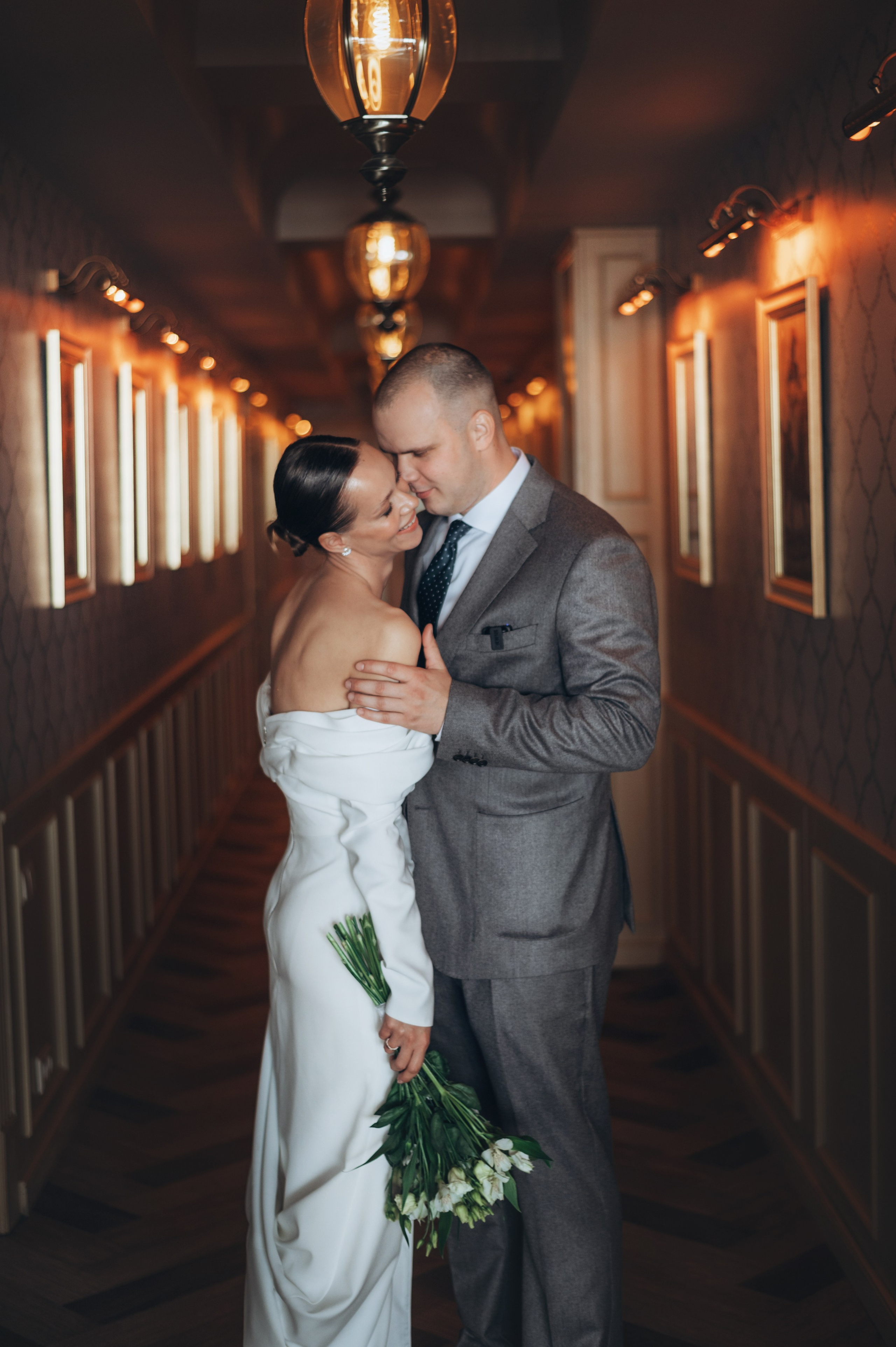 Вика и Антон. Фотограф в Саратове Анастасия Гладина