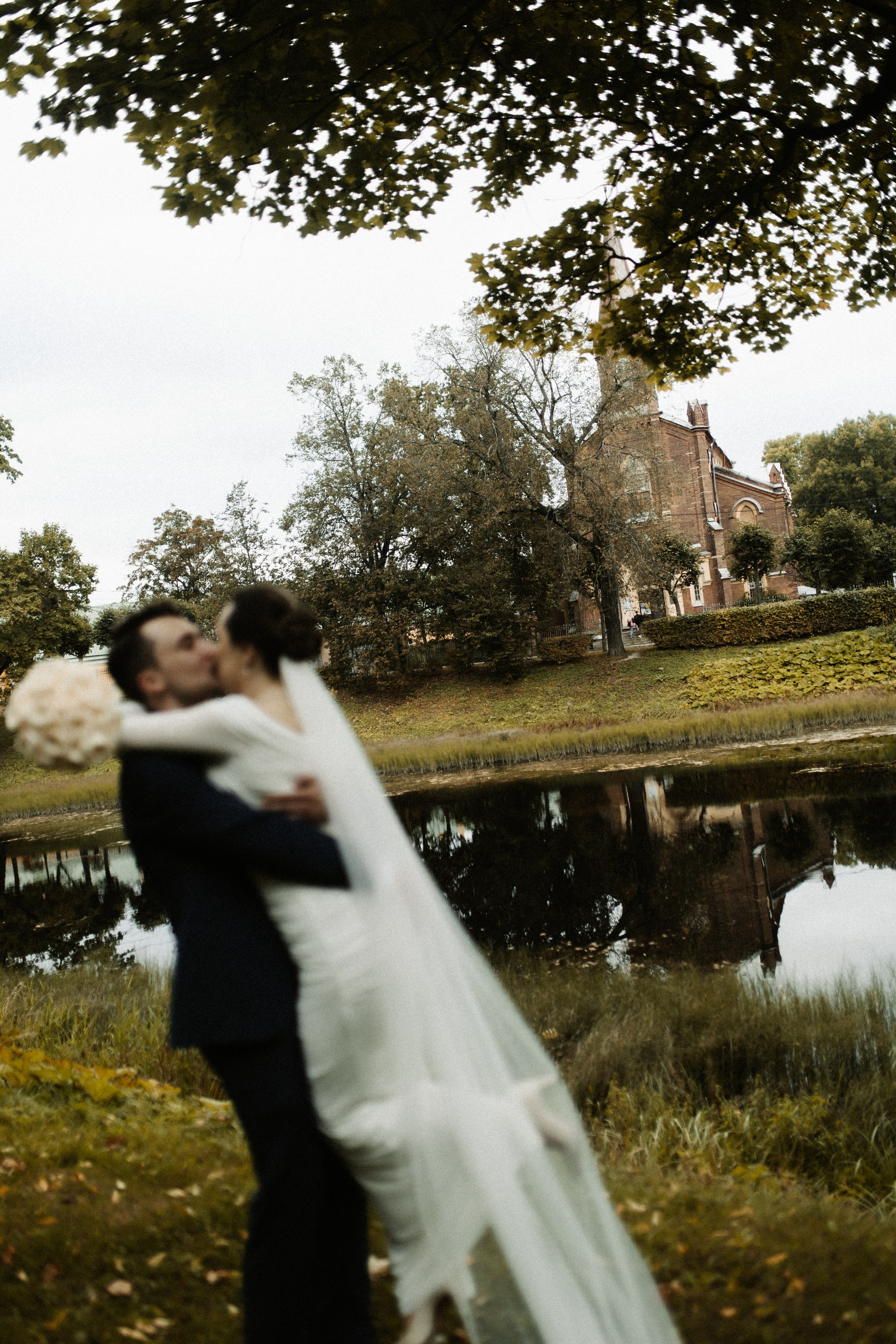 Мария и Алексей. Фотограф в Санкт-Петербурге