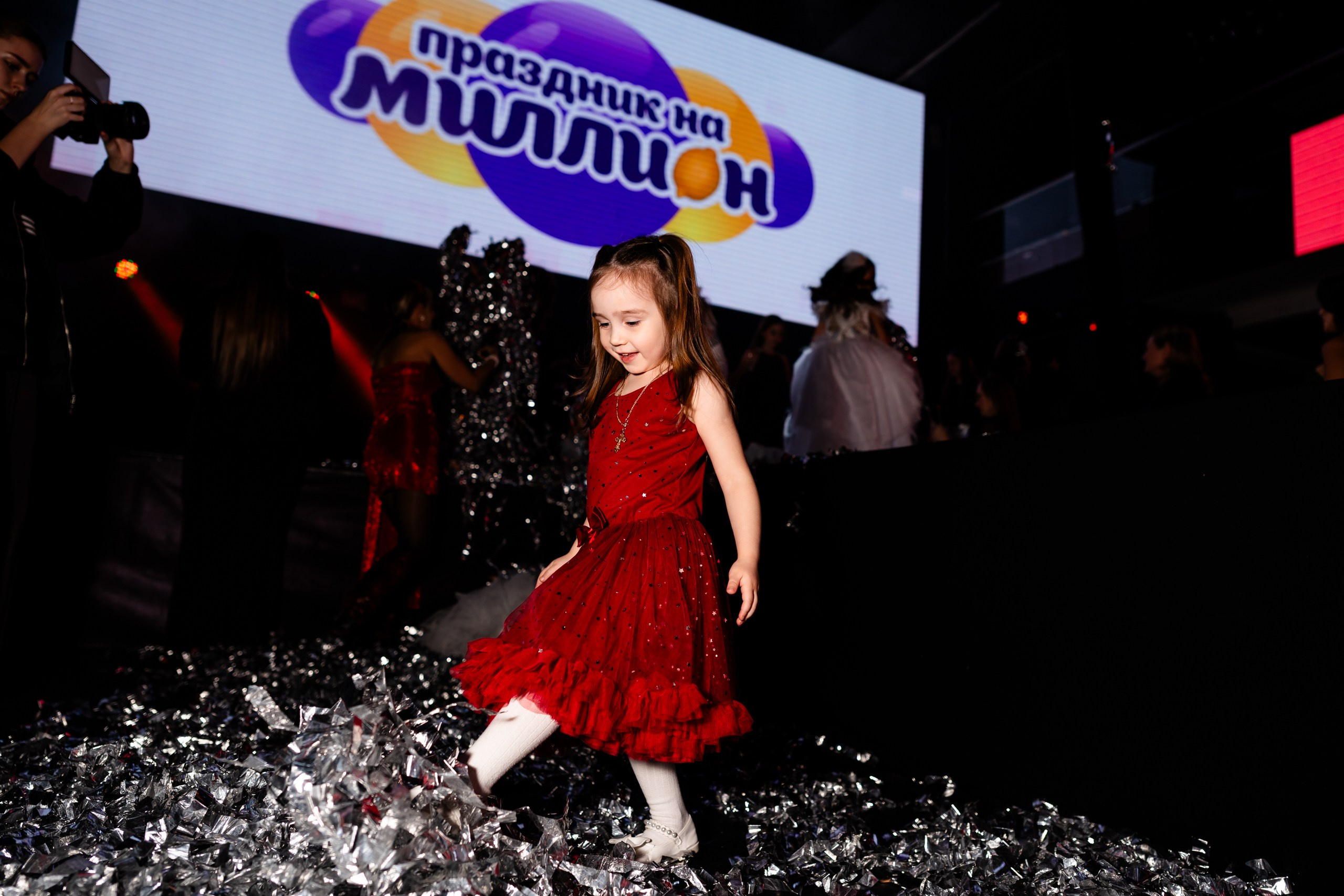 Юбилей КС Моделс. Репортажный и портретный фотограф в Нижнем Новгороде Максим Горшков