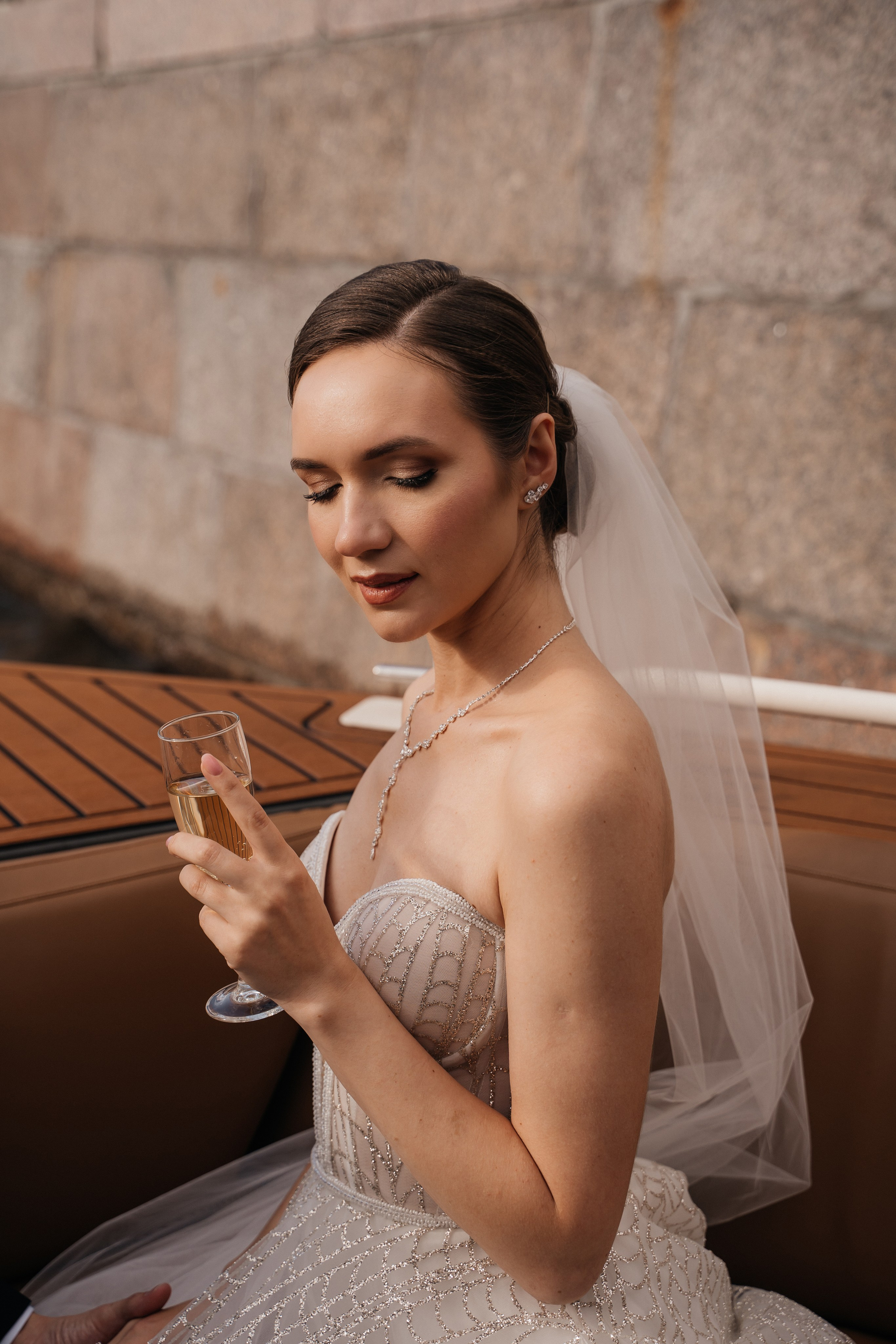 Wedding «A long walk». Свадебные фотограф и видеограф Наталья и Анатолий Новиковы СПб