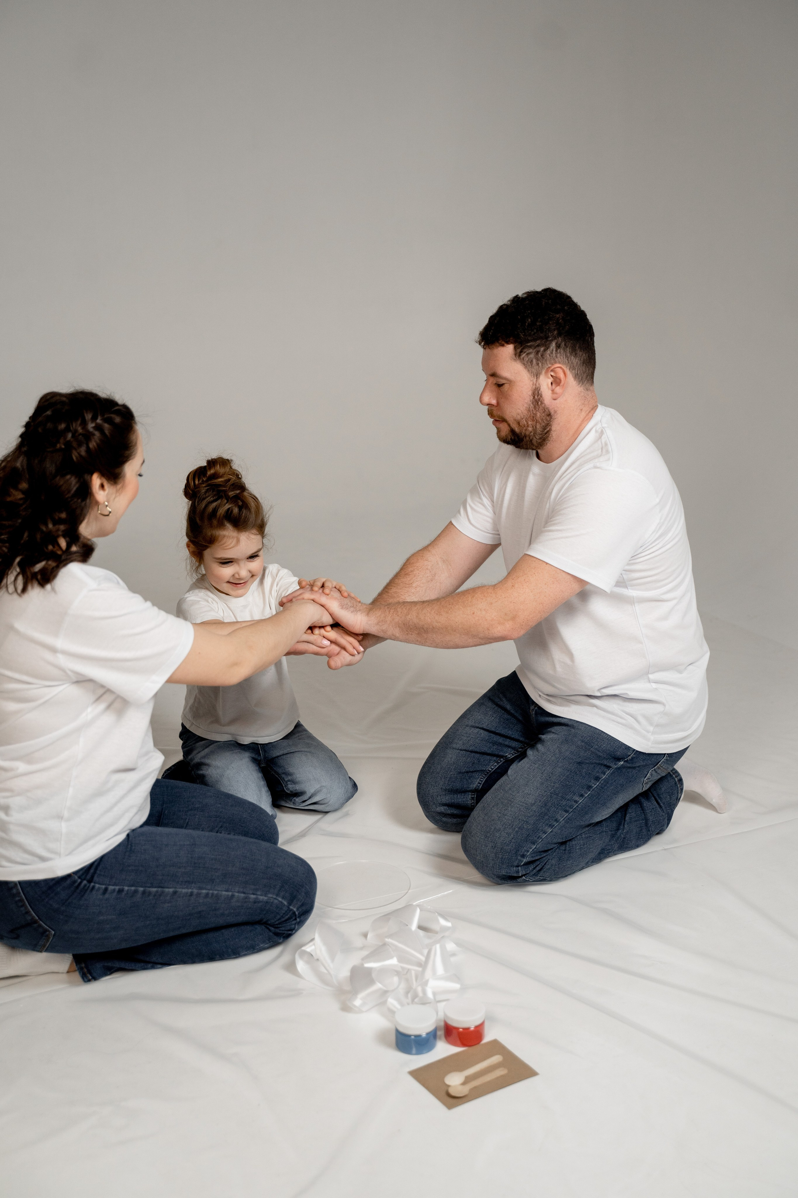 Гендер пати — с краской