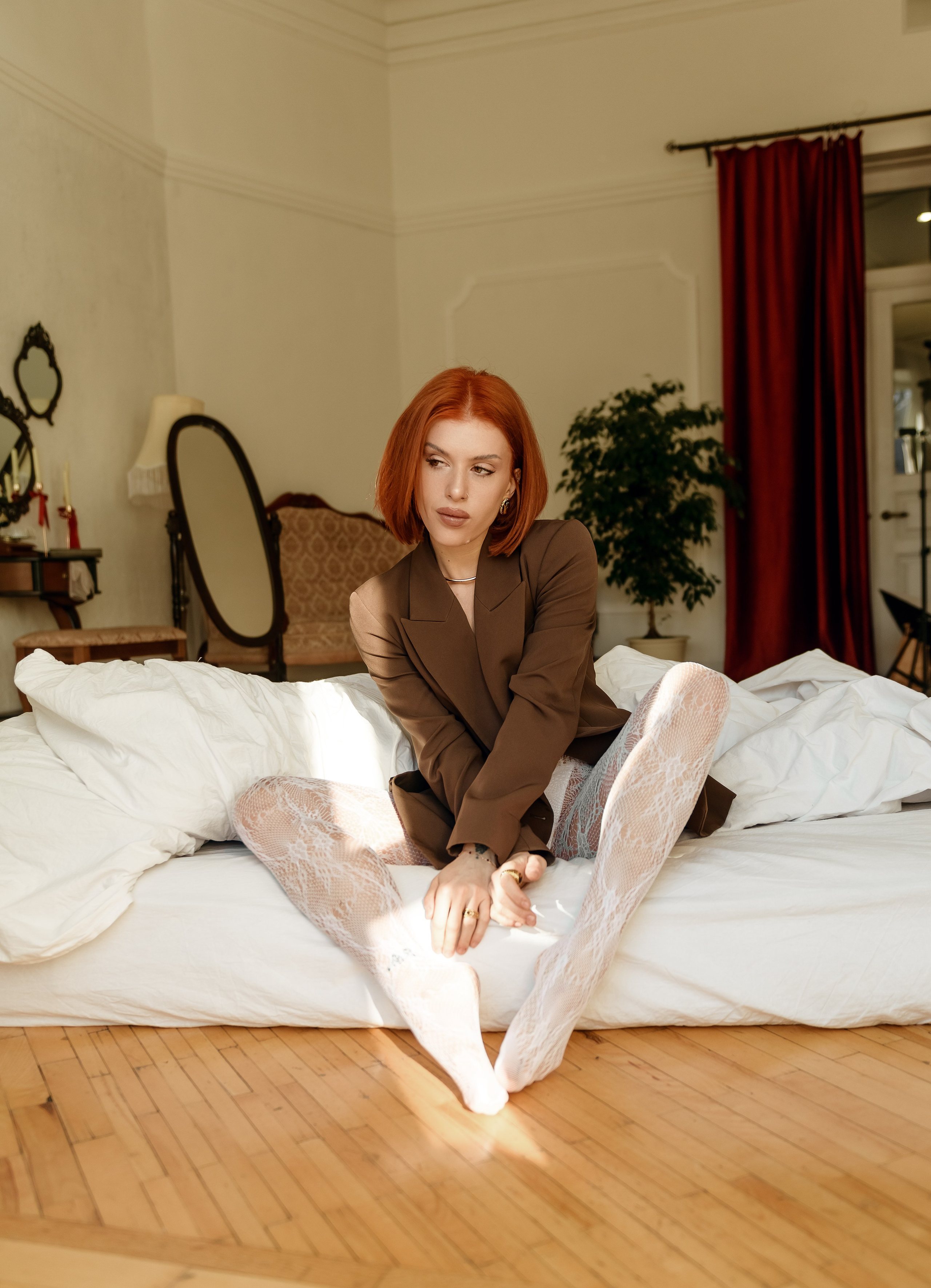 Индивидуальная студийная съемка. Творческий фотограф в Крыму Анна Пашко