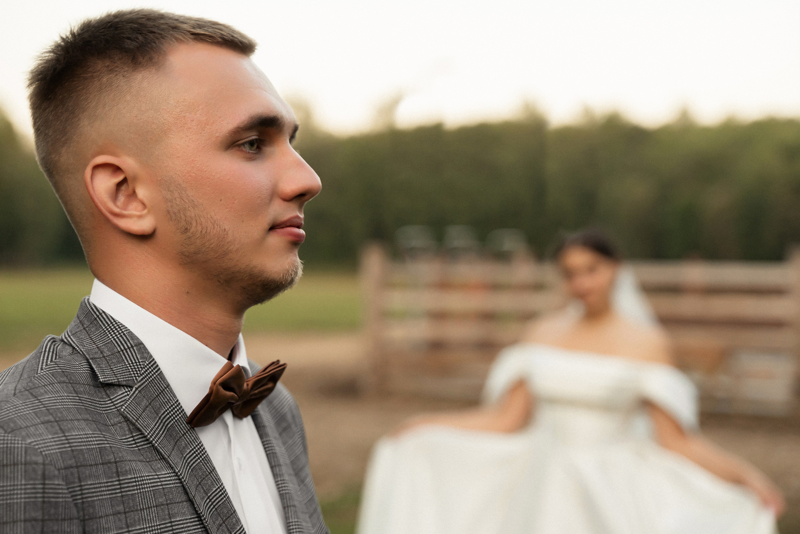 Алина и Сергей. Фотограф Алина Филимонова Тверь