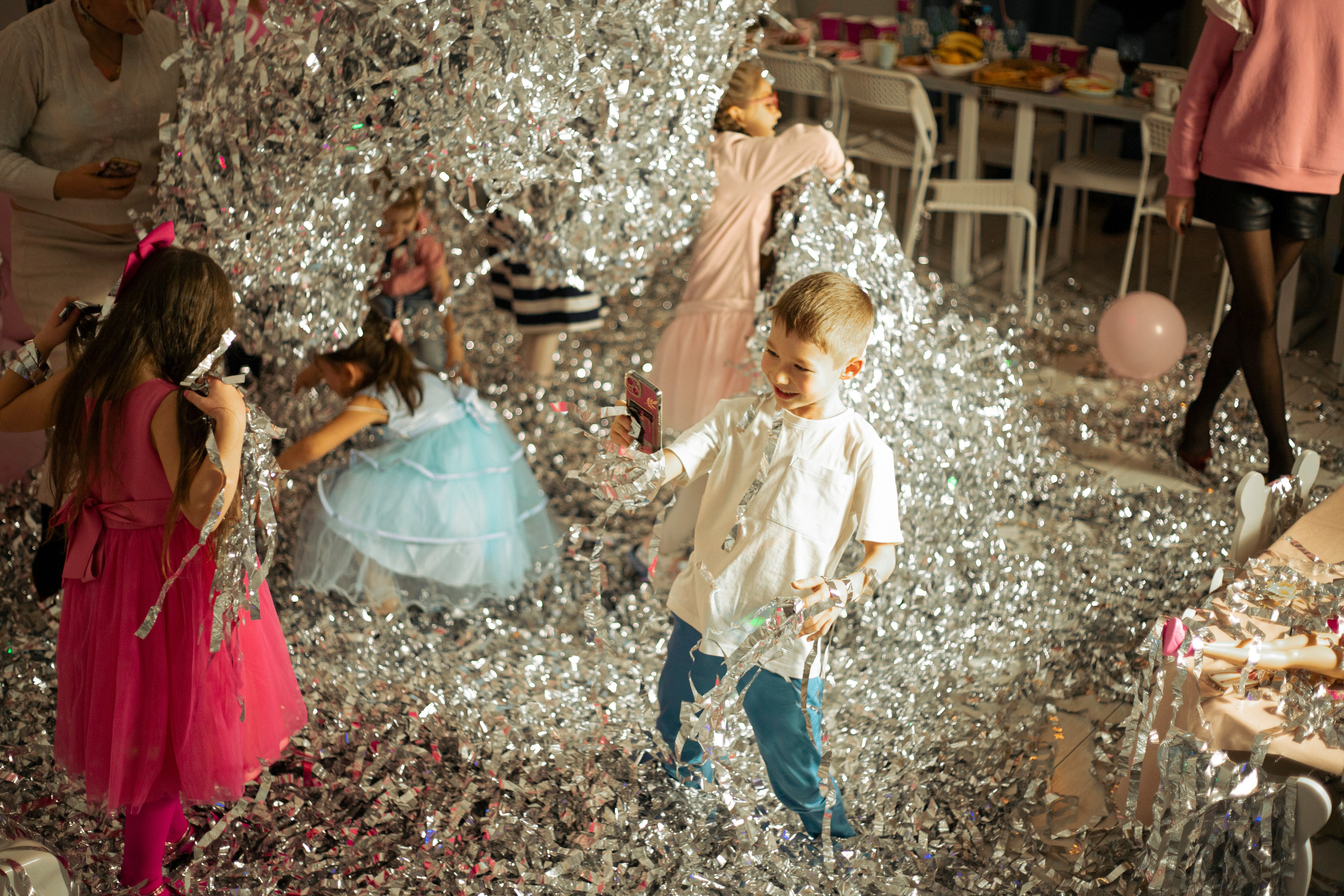 Репортаж: ДР в Барбиленде