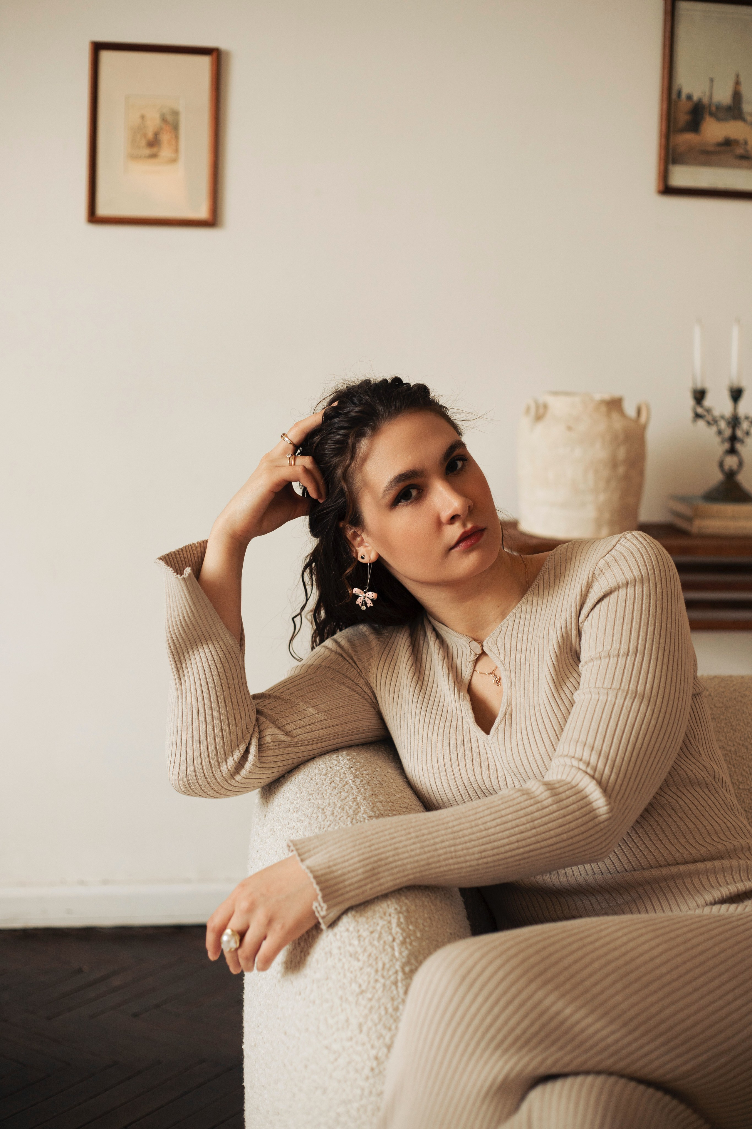 ЖЕНСКИЕ ПОРТРЕТЫ