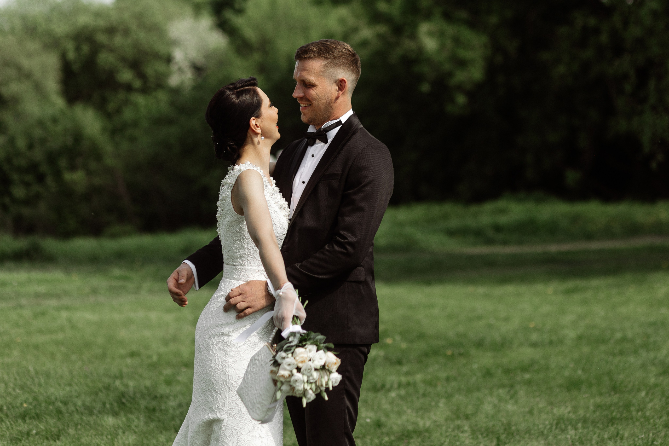 Коломенское. Свадебный фотограф Маргарита Глумскова