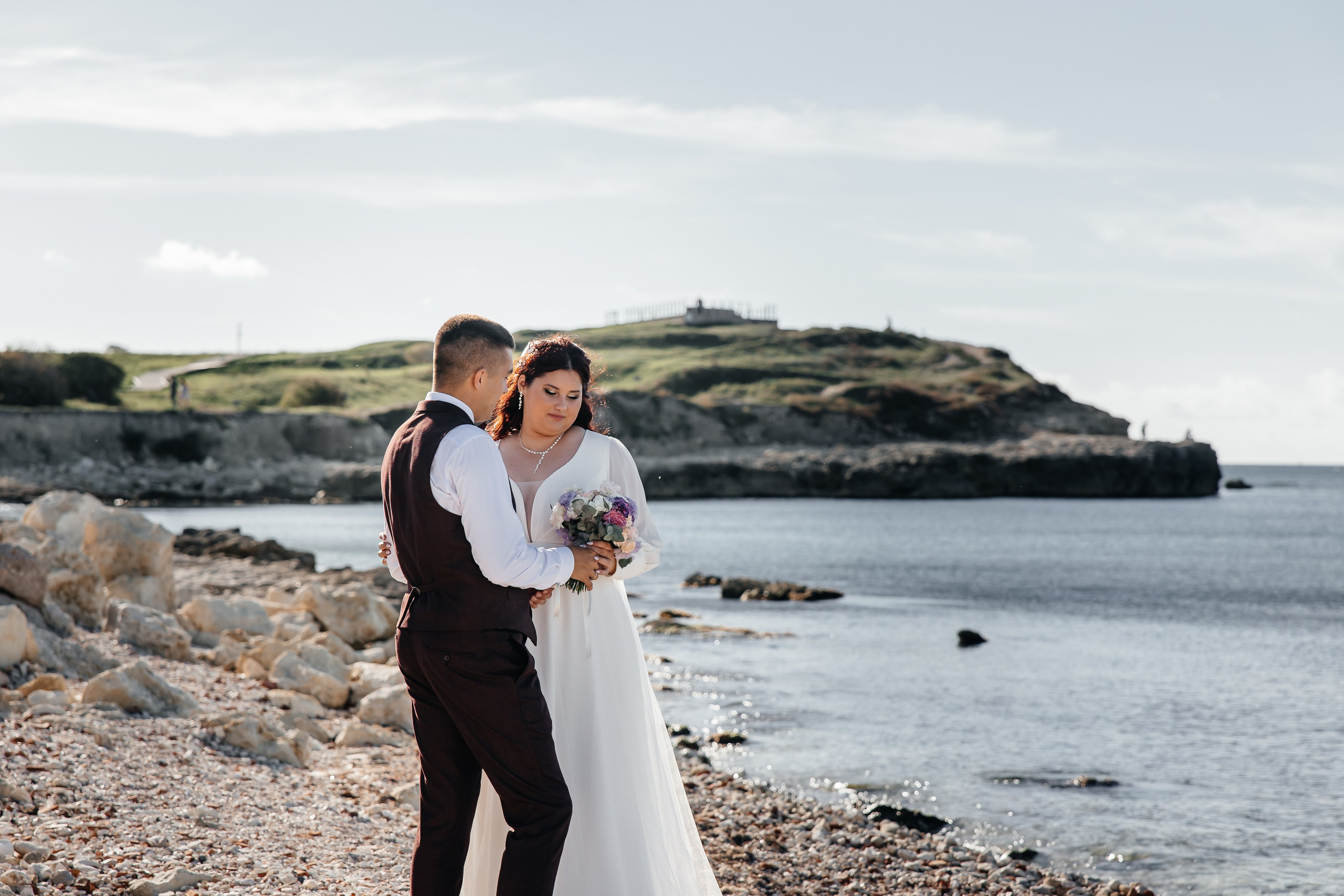 Анонс свадьбы для Алины и Ильи. Свадебный фотограф в Крыму и Севастополе Ольга Баскакова
